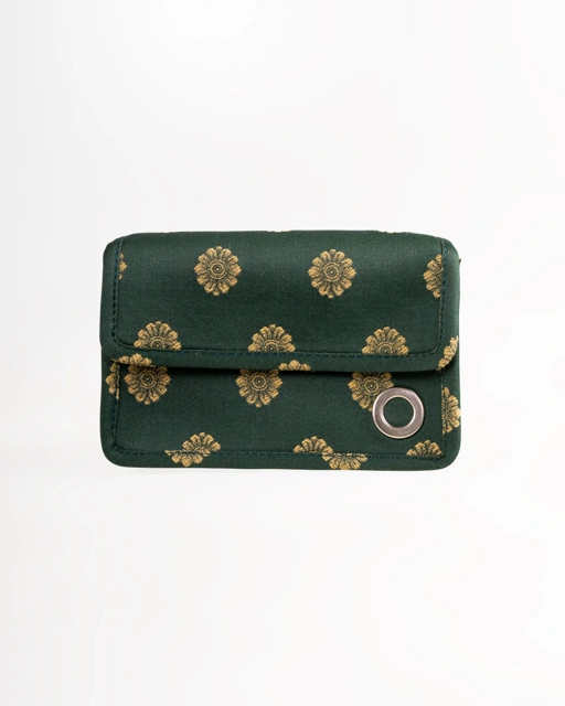 Image of Othman - Verde Sling Bag