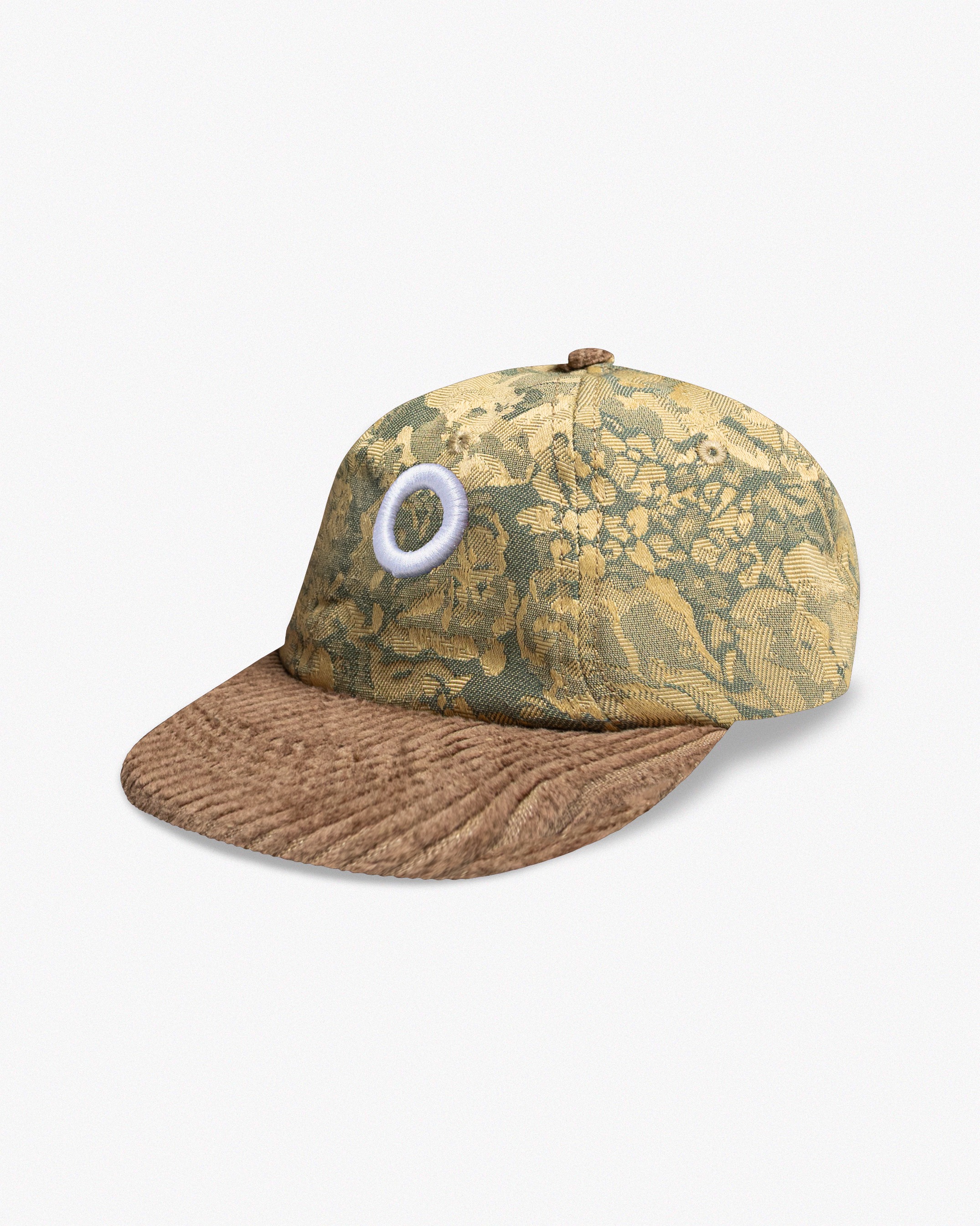 Othman - Moss Baseball Cap