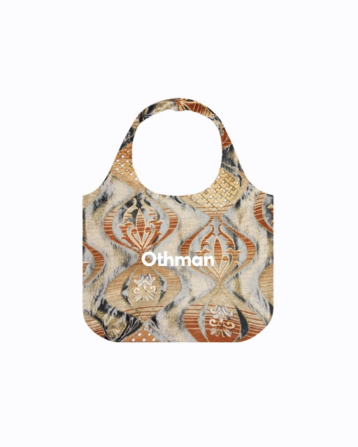 Image of Othman - Baroque Shoulder Bag