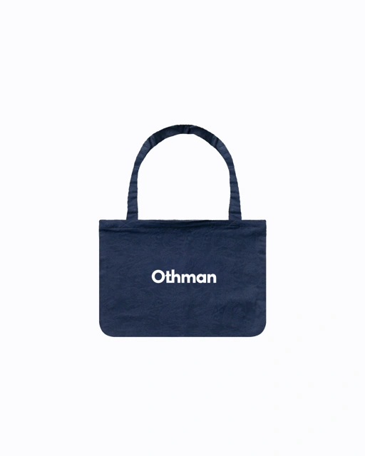 Image of Othman - Vienna Midnight Midi Bag
