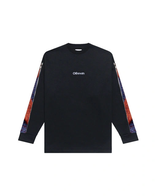 Image of Othman - Onyx Bordeaux Longsleeve 