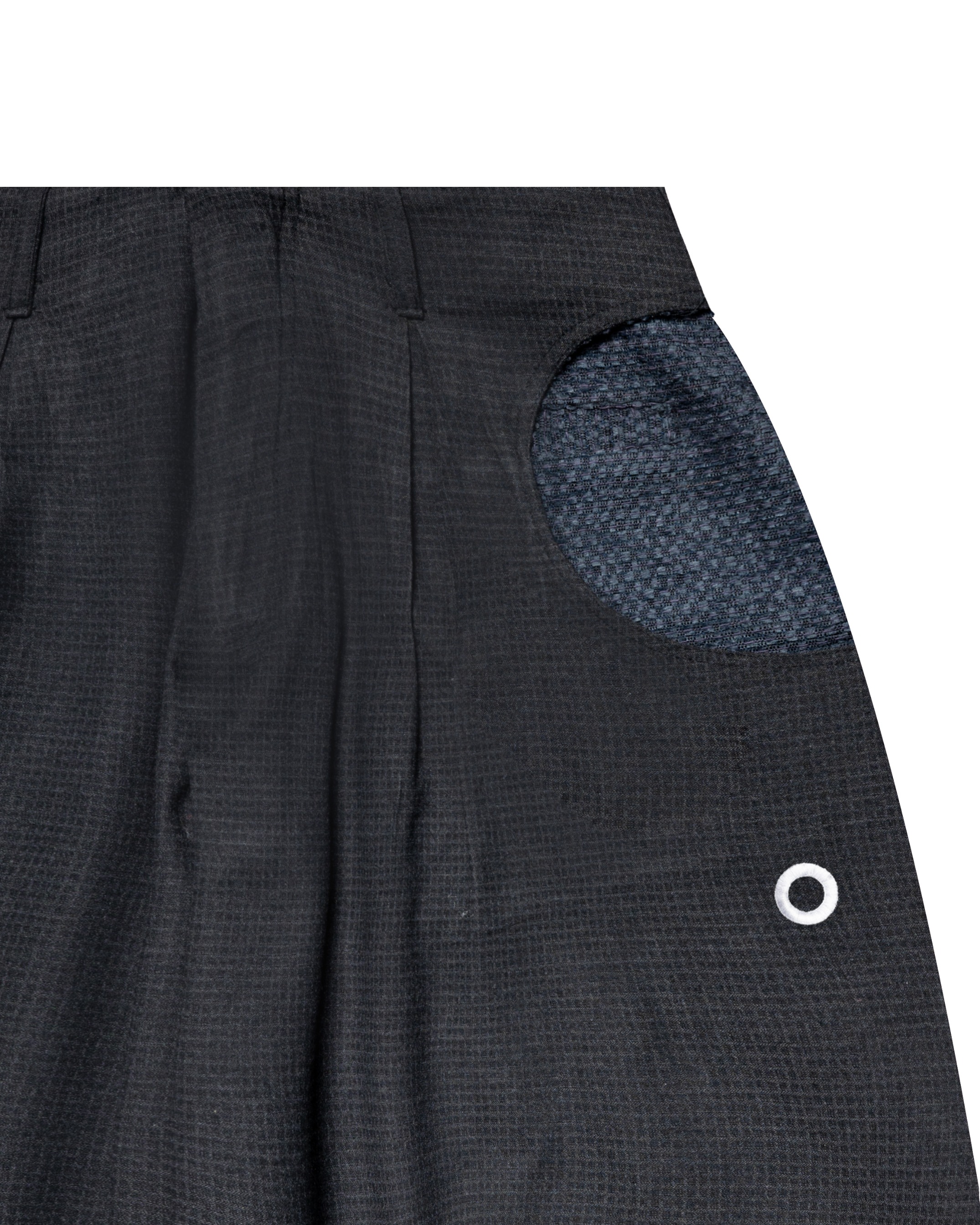 Othman - Slate Balloon Pants