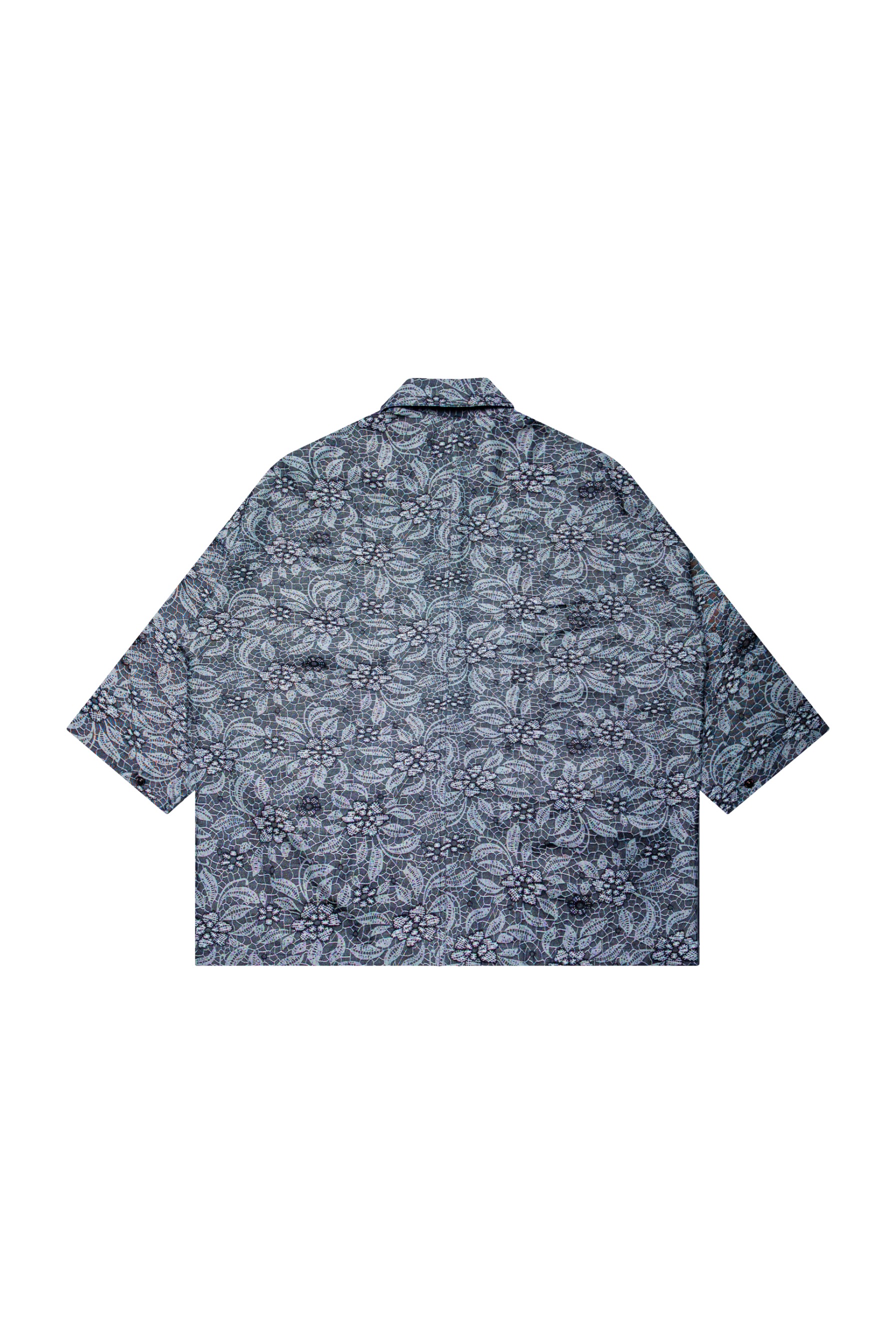 Othman - Blue Haze Parka