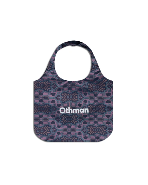 Othman - Auburn Pixel Shoulder Bag 
