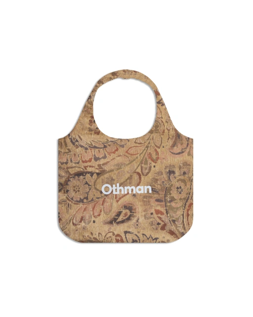 Othman - Sand Relief Shoulder Bag
