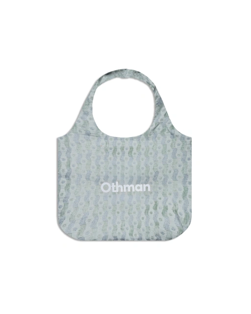 Othman - Frost White Shoulder Bag