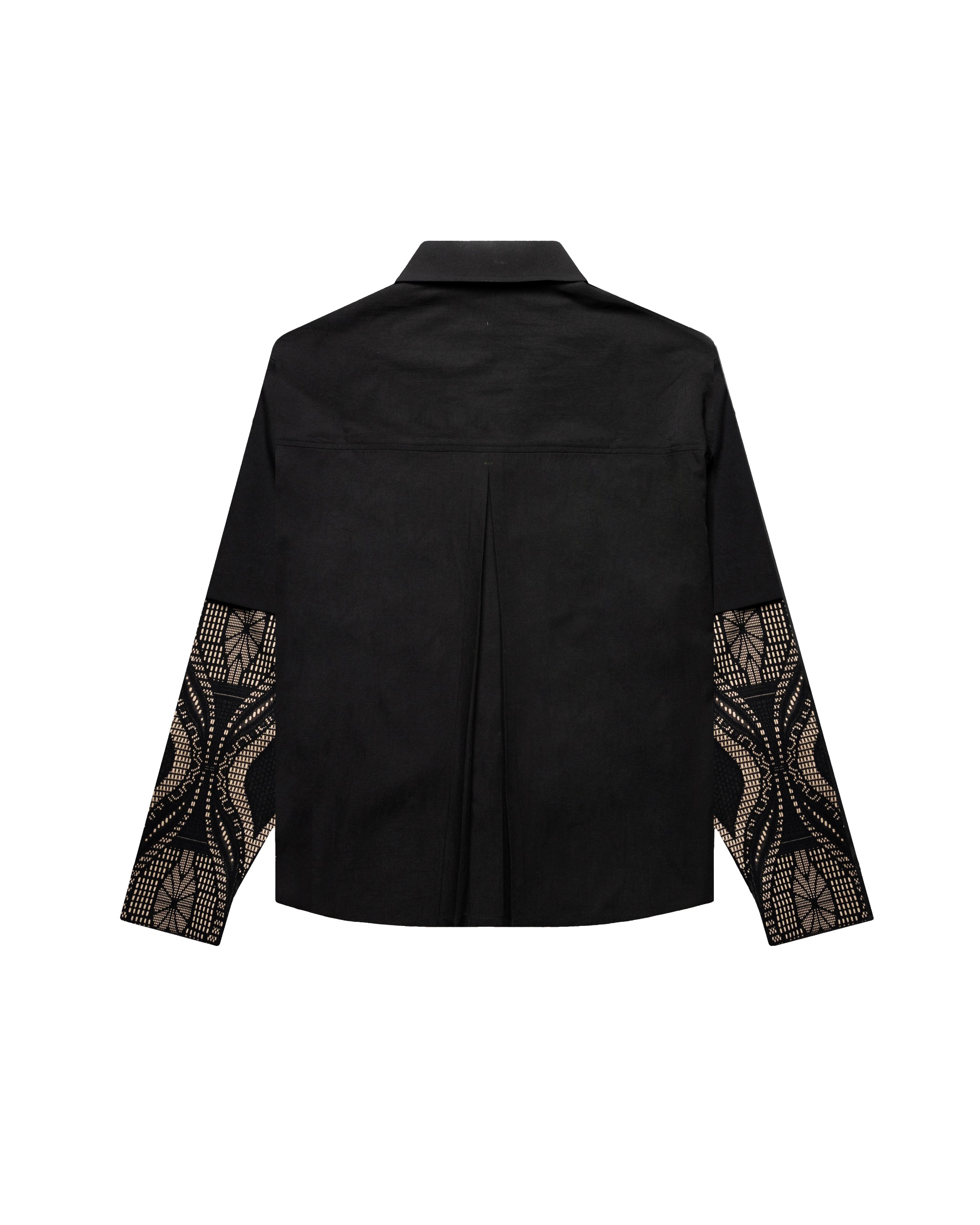 Othman - Calais Layered Shirt 