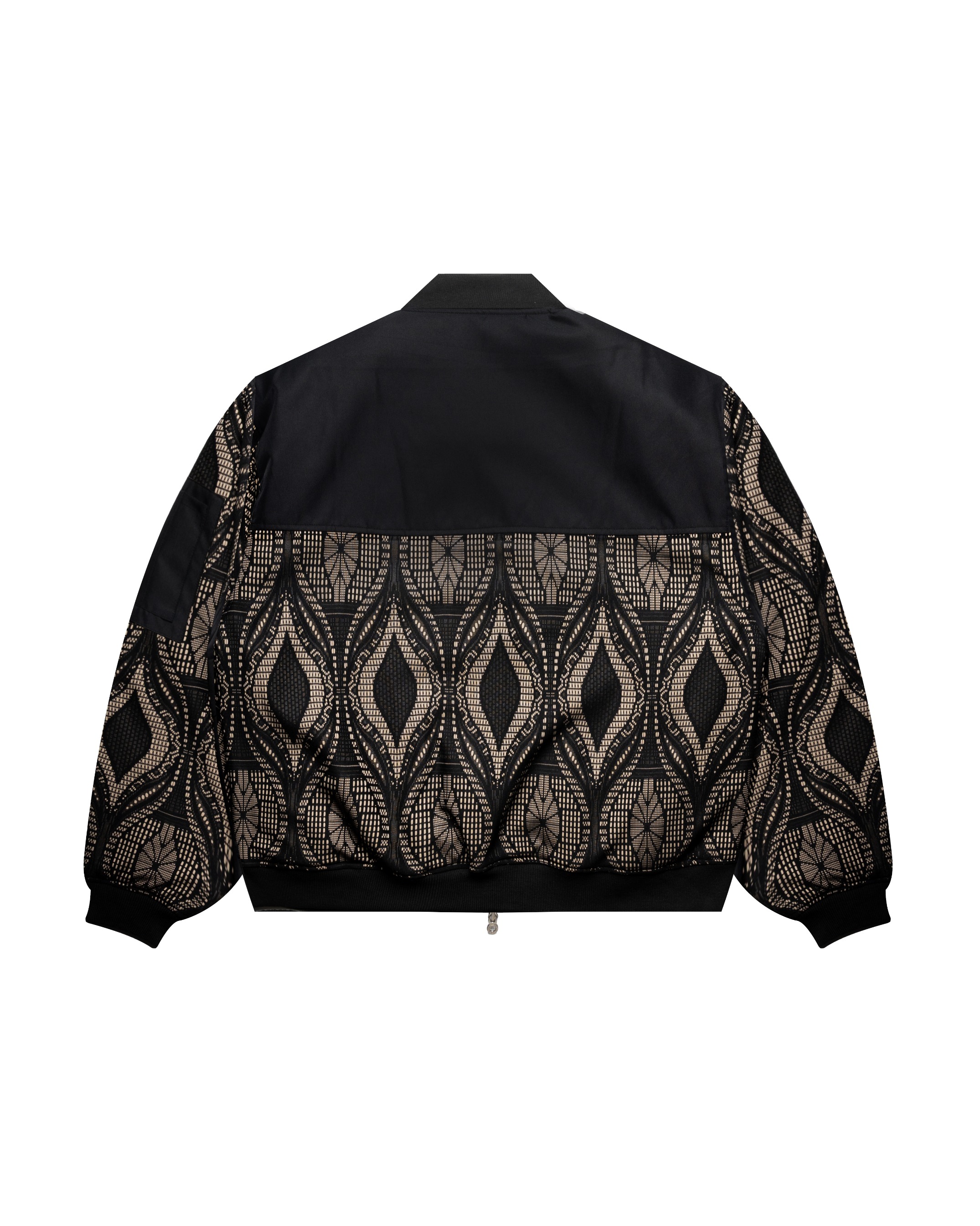 Othman - Filigrane Bomber Jacket