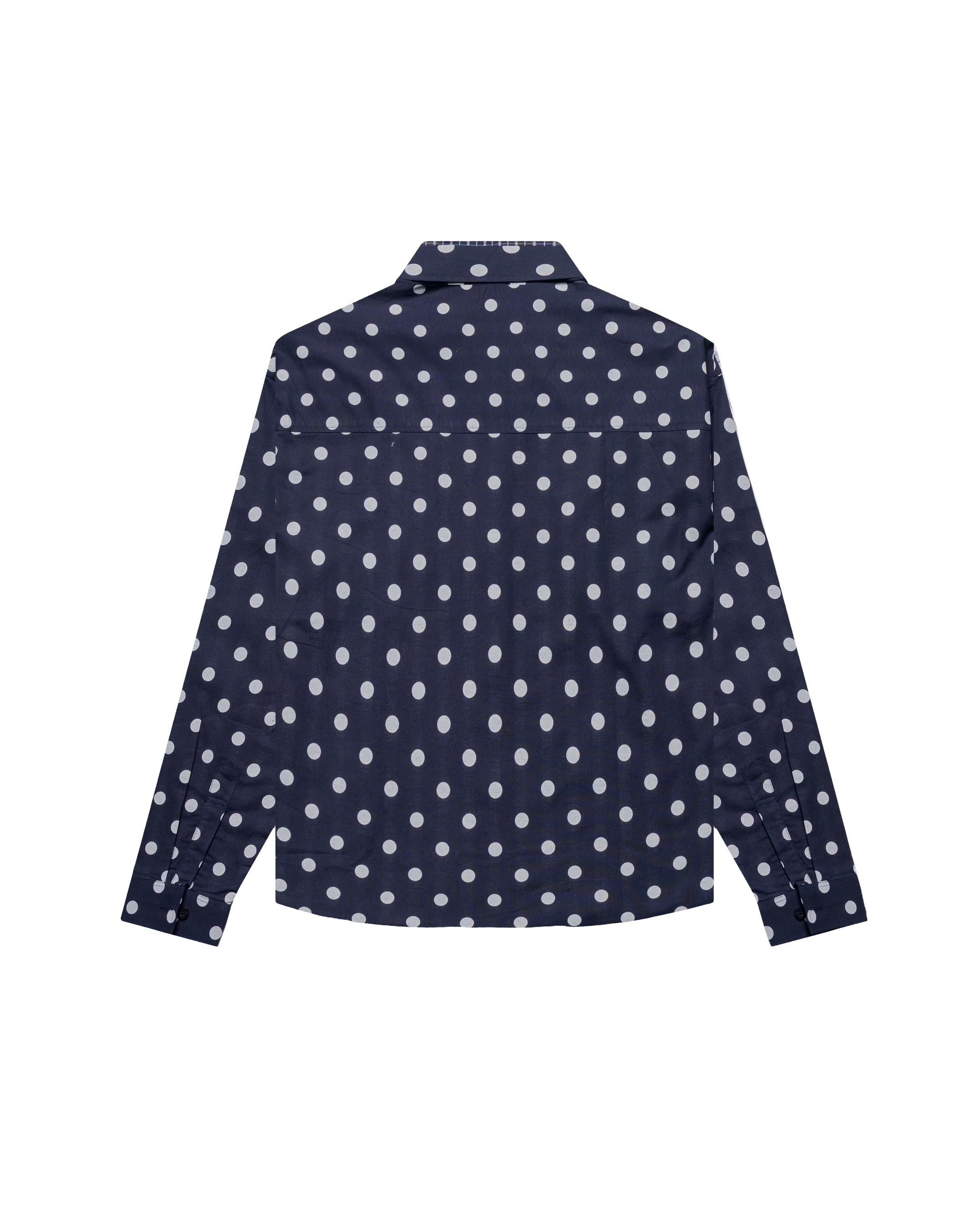 Othman - Nuit Perle Layered Shirt