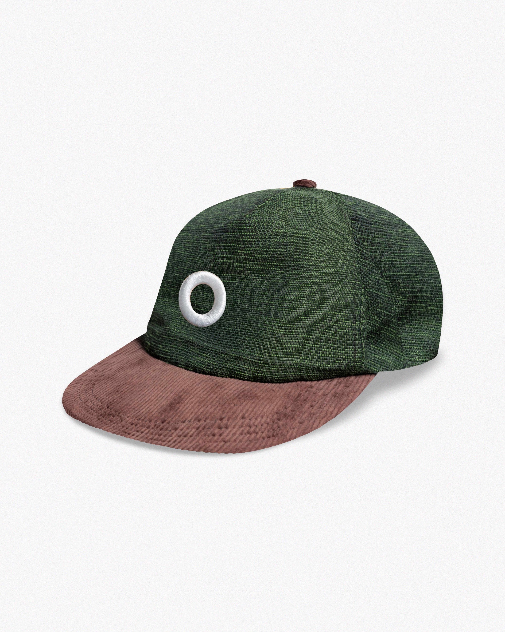 Othman - Green Baseball Cap