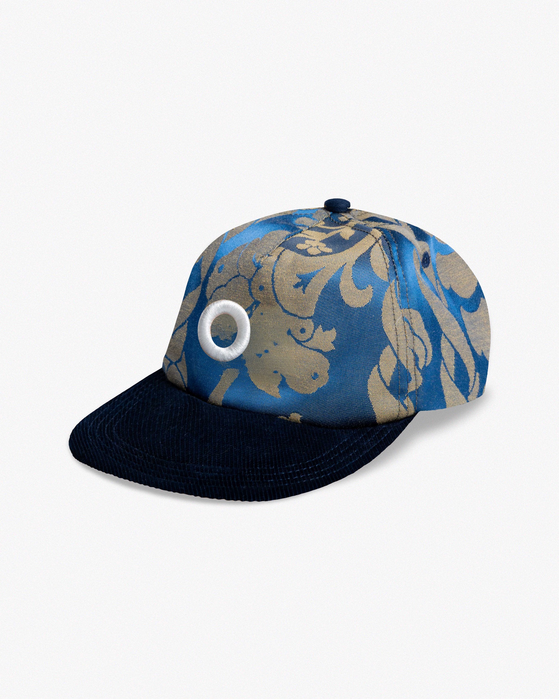 Othman - Blue Haze Baseball Cap