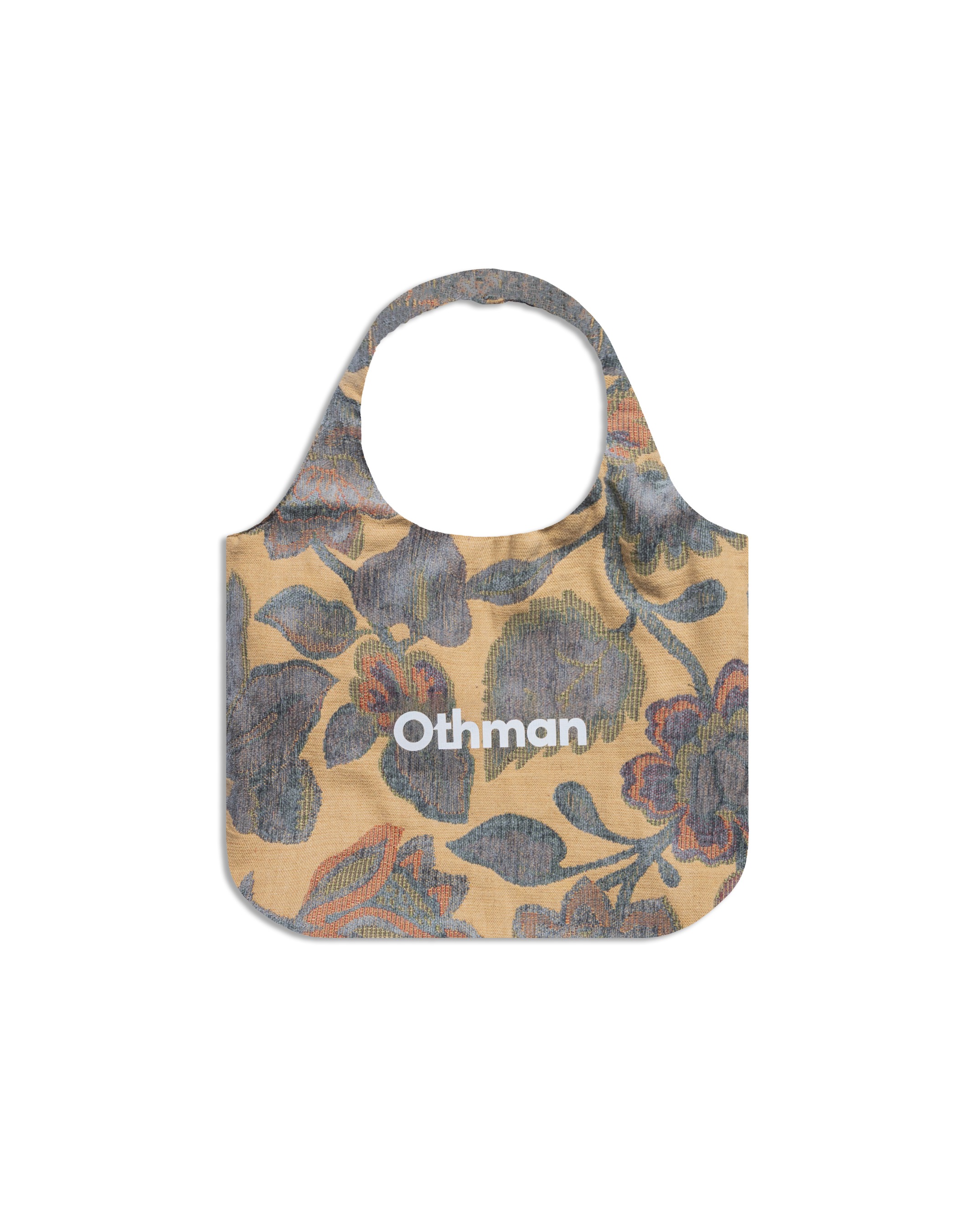Othman - Indigo Shoulder Bag