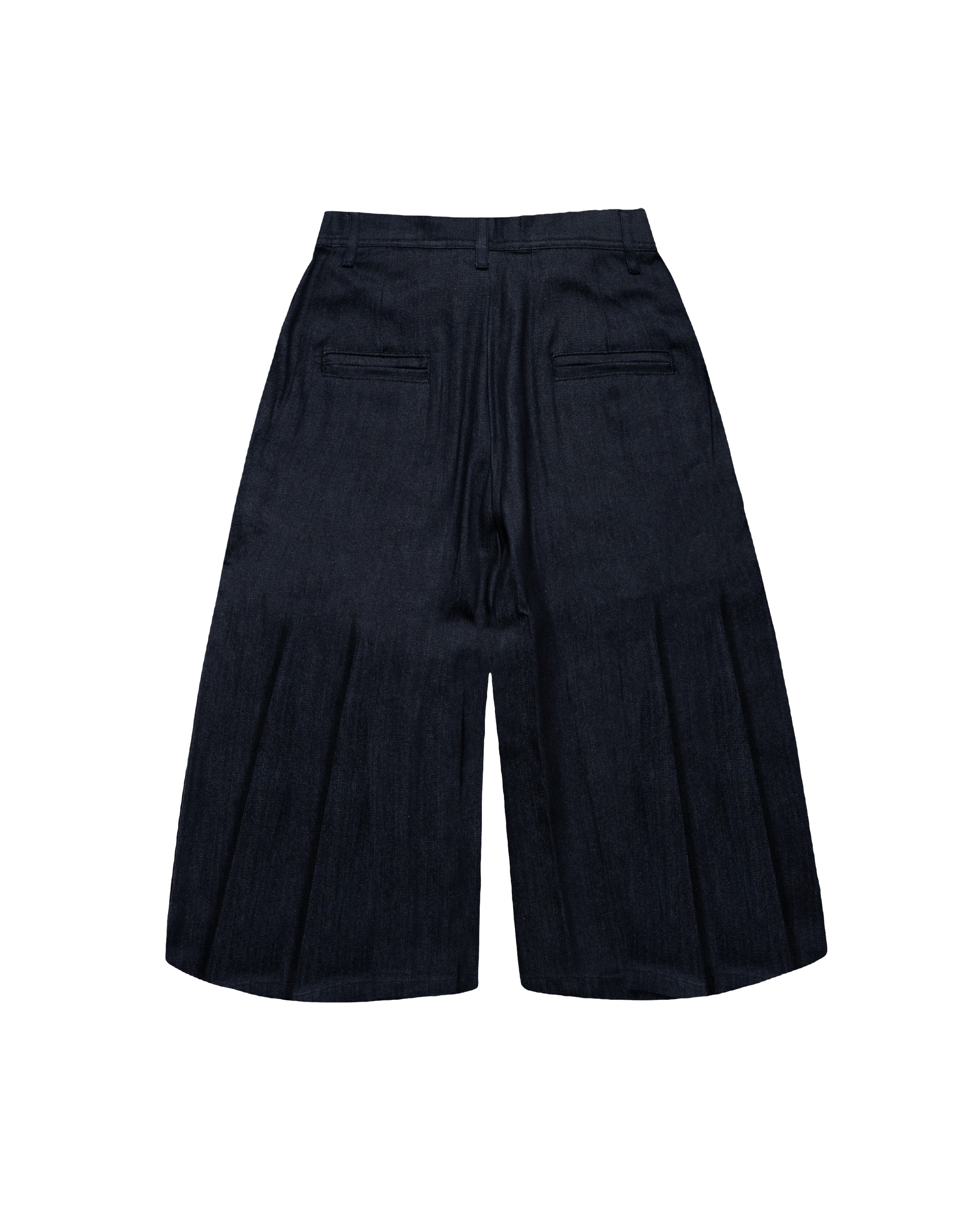 Othman - Blue Marine Jorts Pants