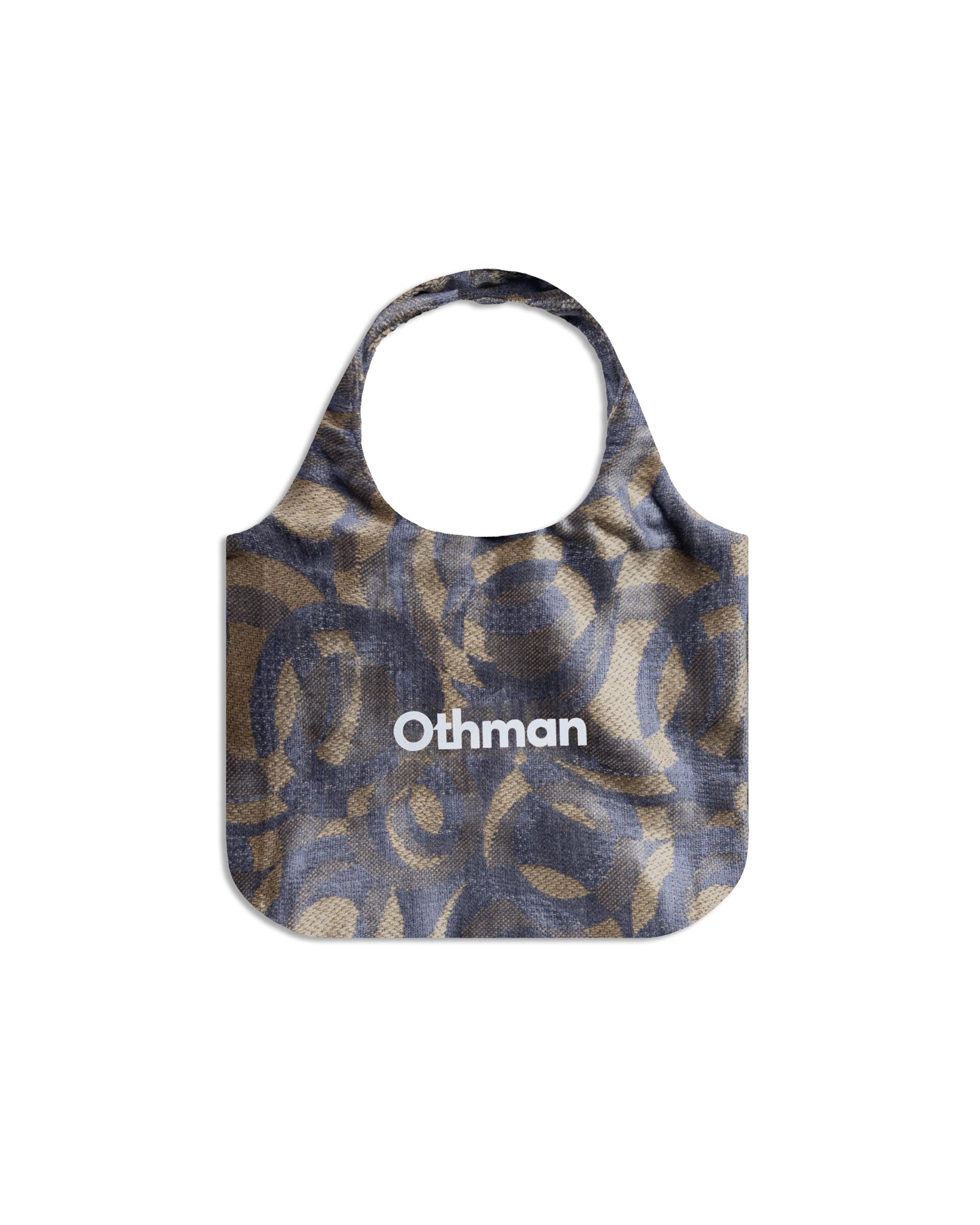 Othman - Silent Shoulder Bag