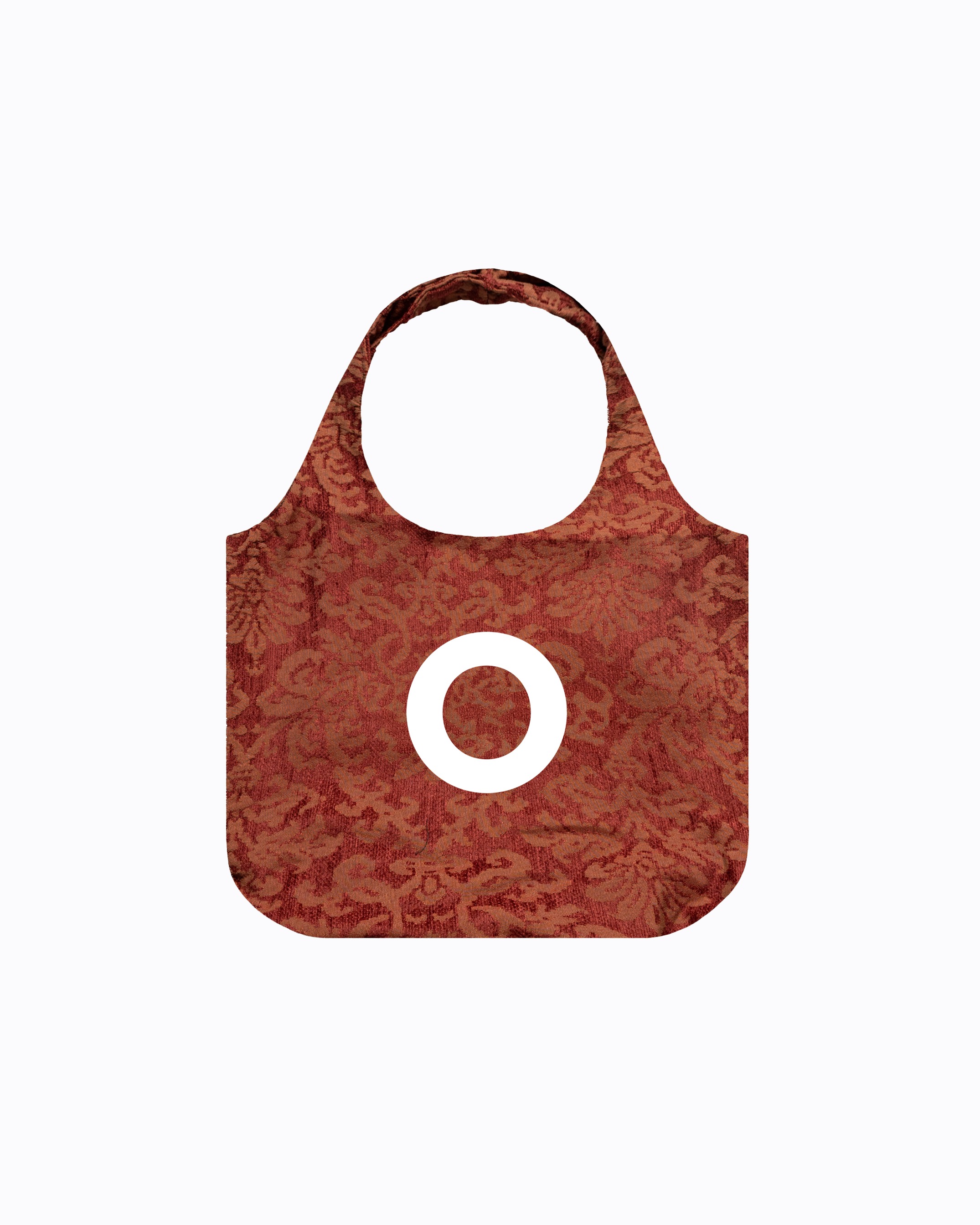 Othman - Oxide Maroon Shoulder Bag