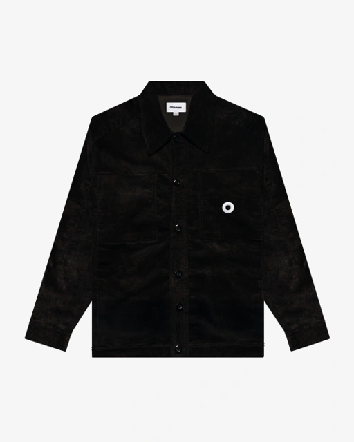Image of Othman - Brun Fade Boxy Jacket