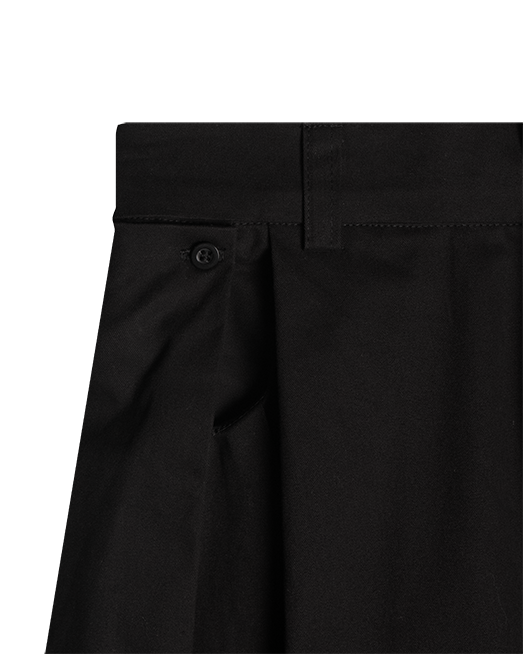 Othman - Shadowline Noir Multiways Pants