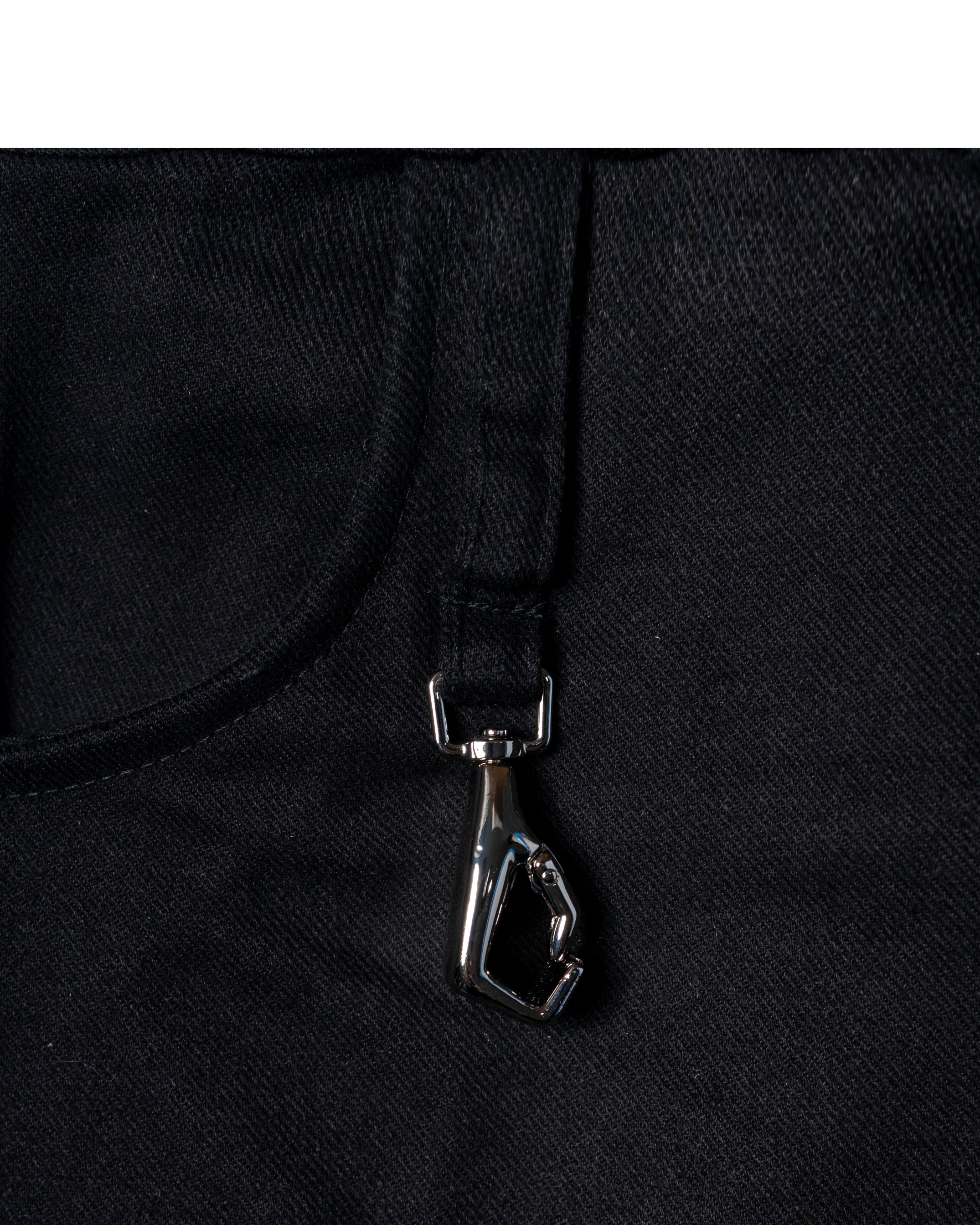 Othman - Blackloom Pleated Pants 