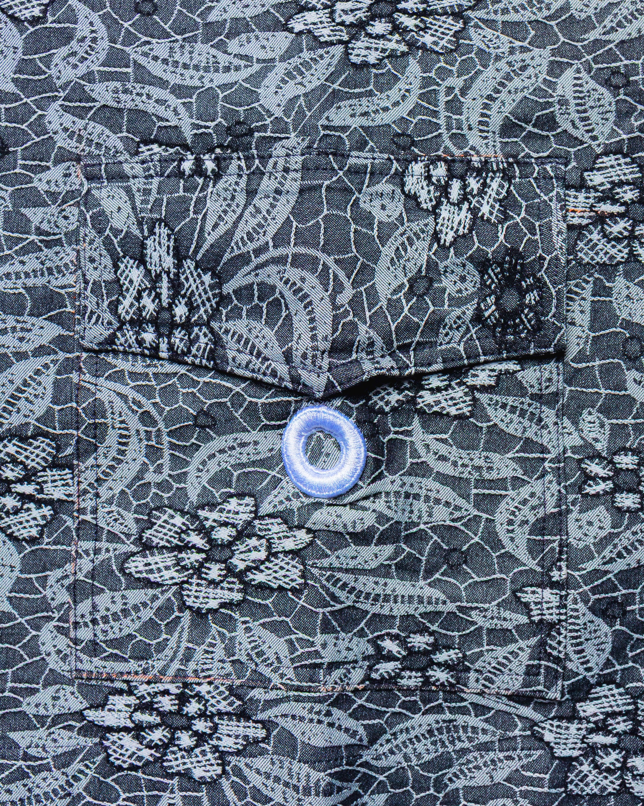 Othman - Blue Haze Parka
