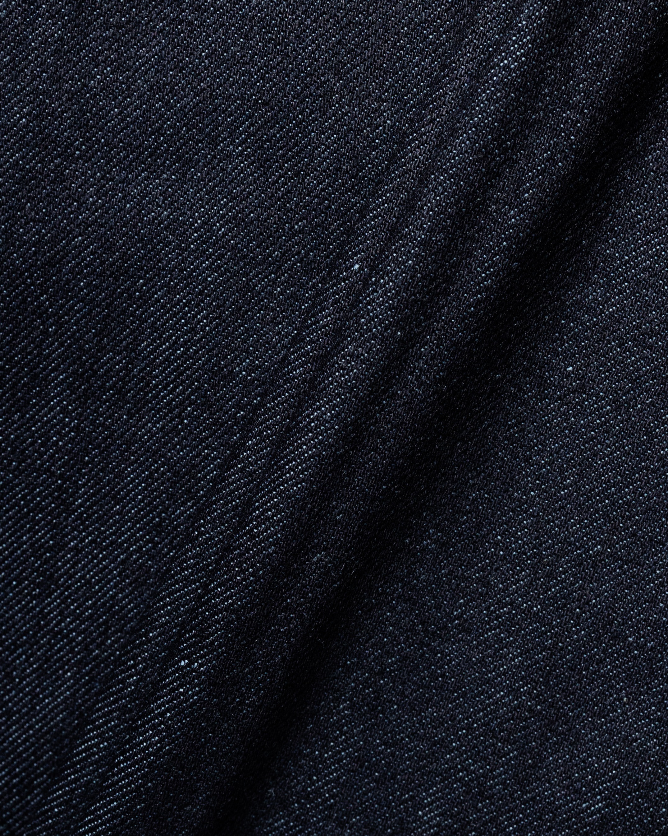 Othman - Blue Marine Jorts Pants