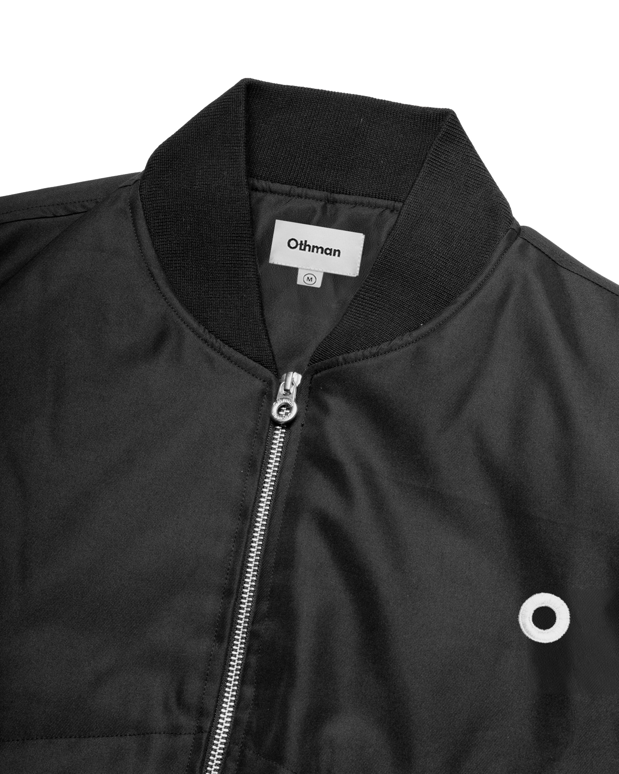 Othman - Filigrane Bomber Jacket