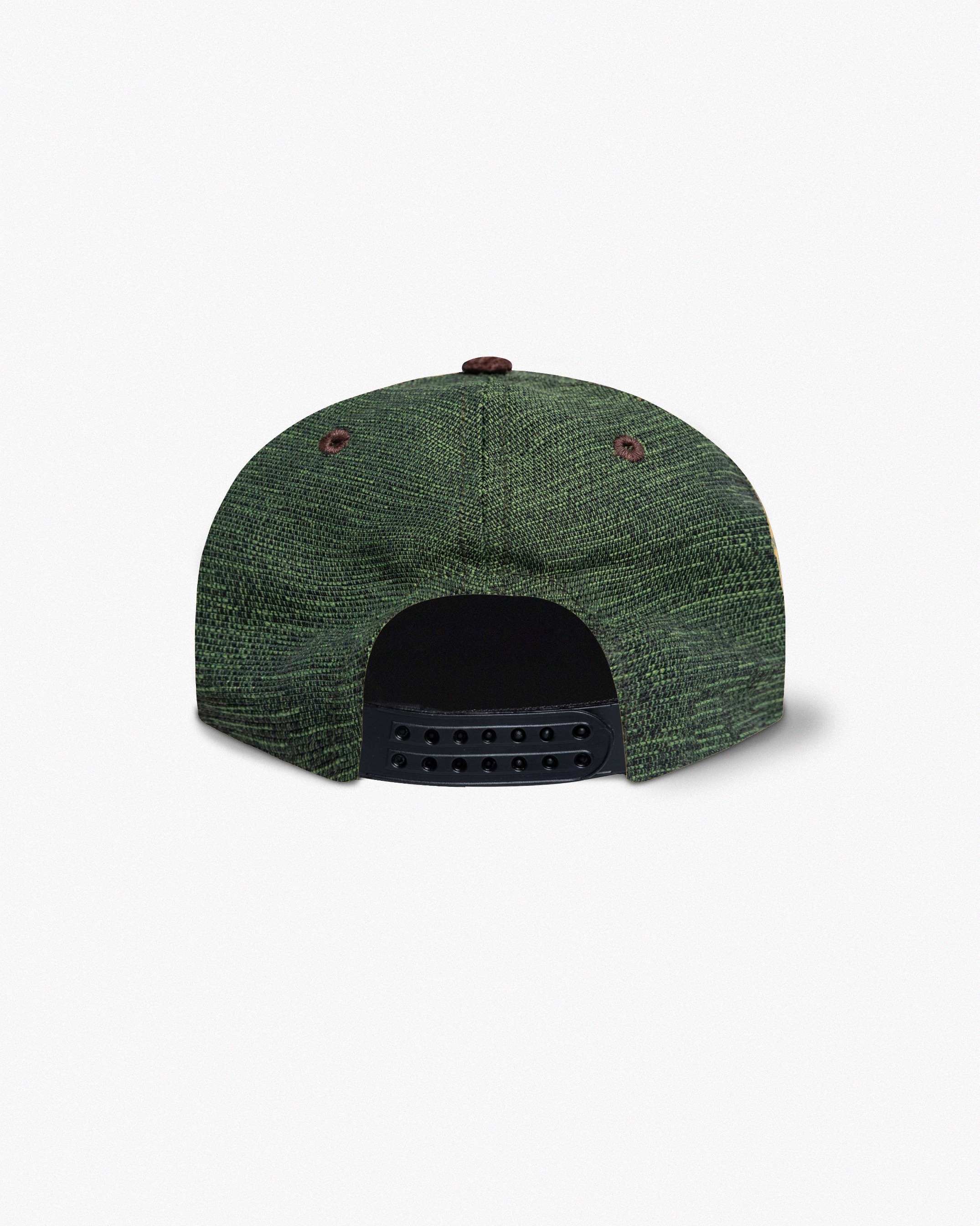 Othman - Green Baseball Cap