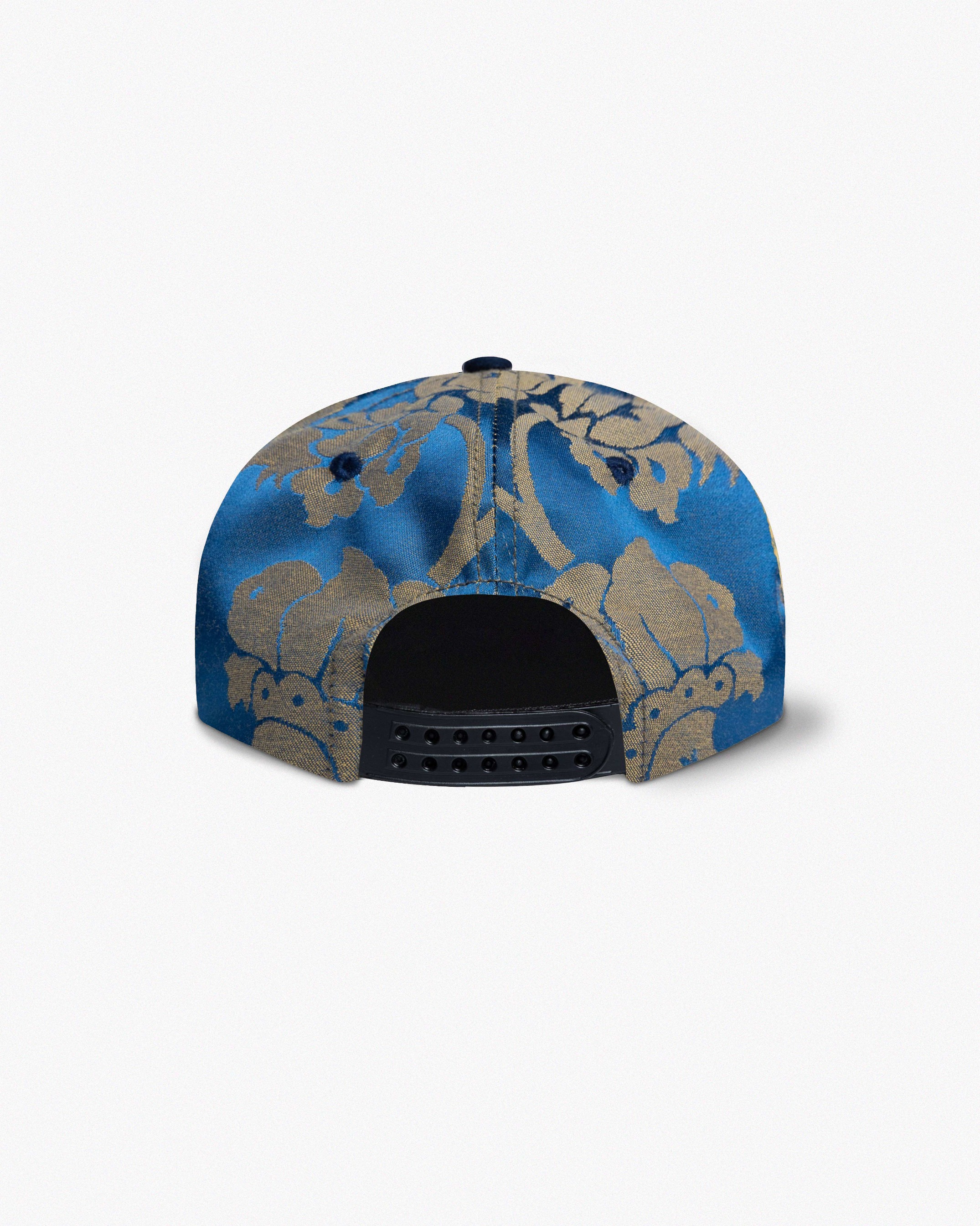 Othman - Blue Haze Baseball Cap