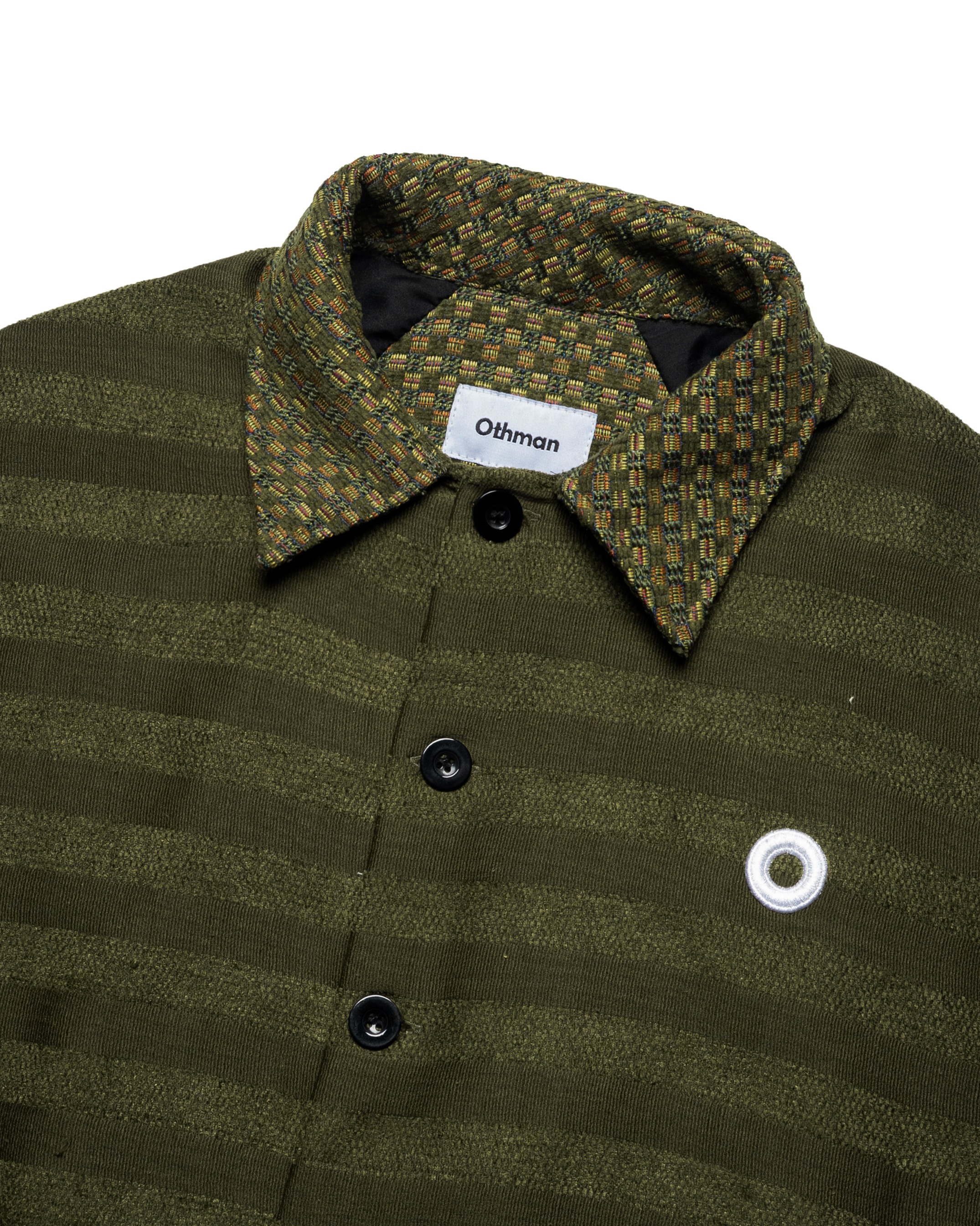 Othman - Sillage Short Jacket