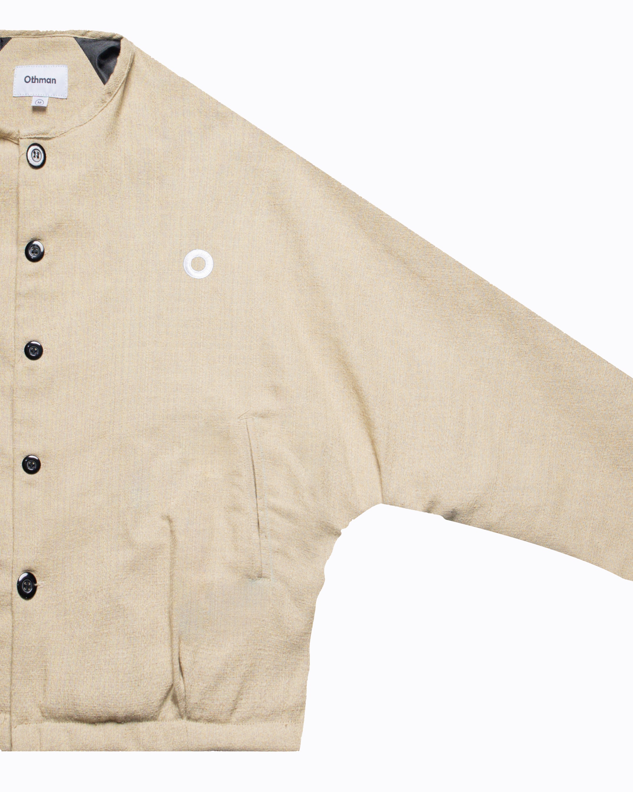 Othman - Tozo Short Jacket