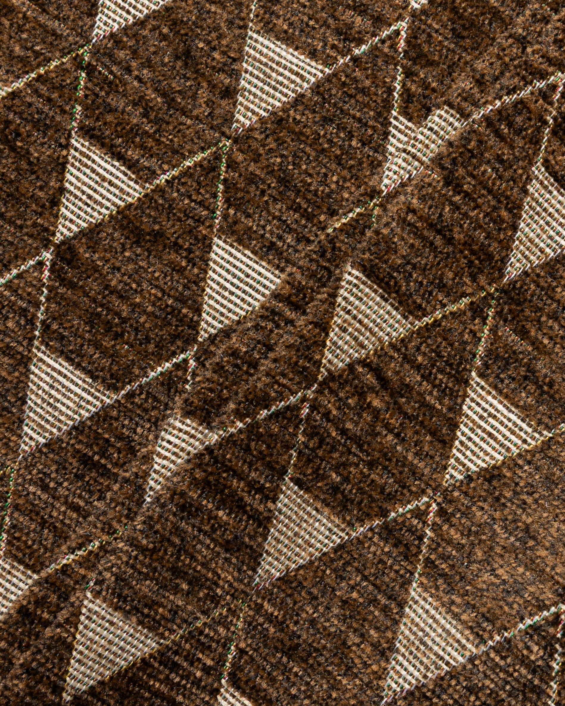 Othman - Bruno Mosaic Zip Jacket
