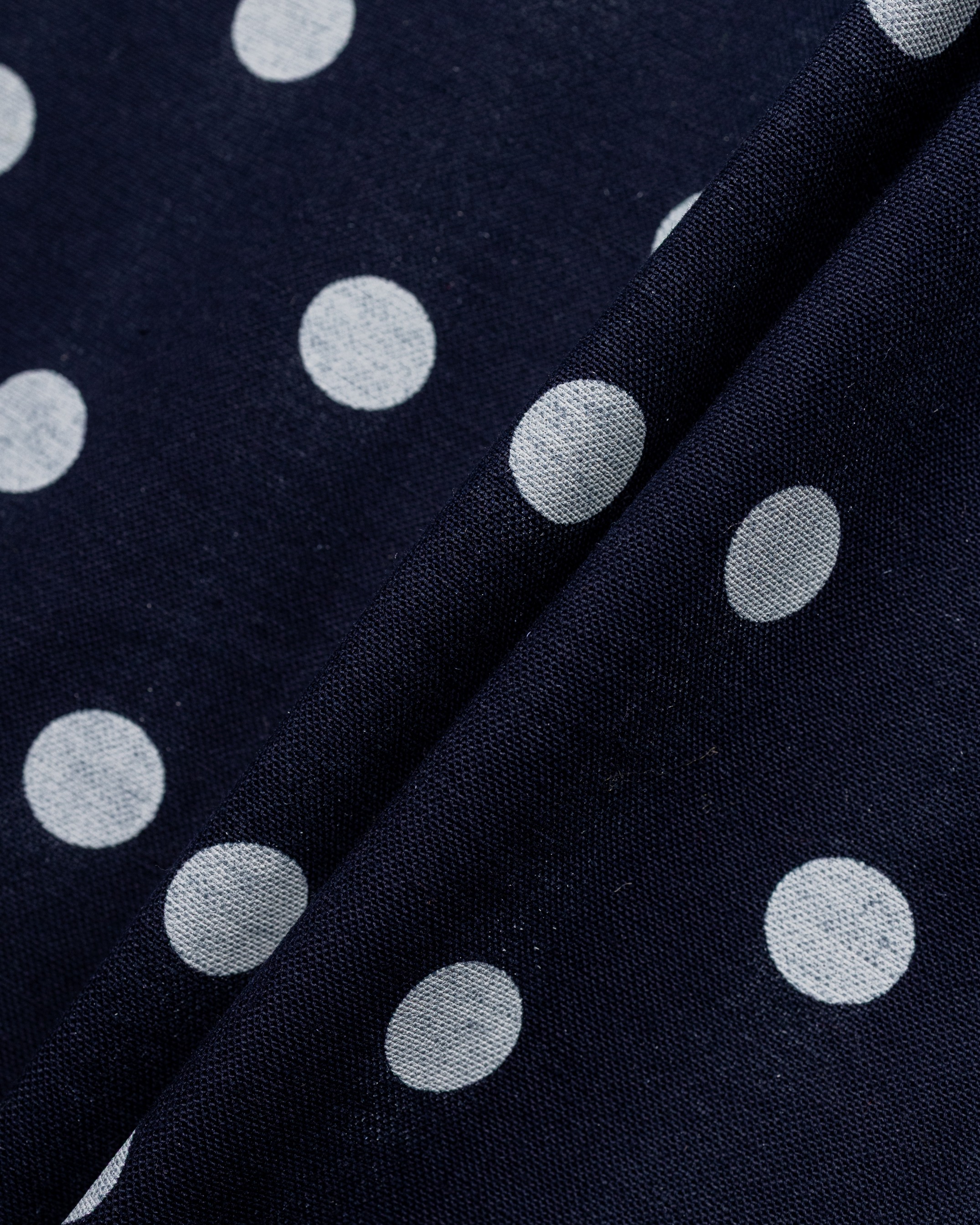 Othman - Nuit Perle Layered Shirt