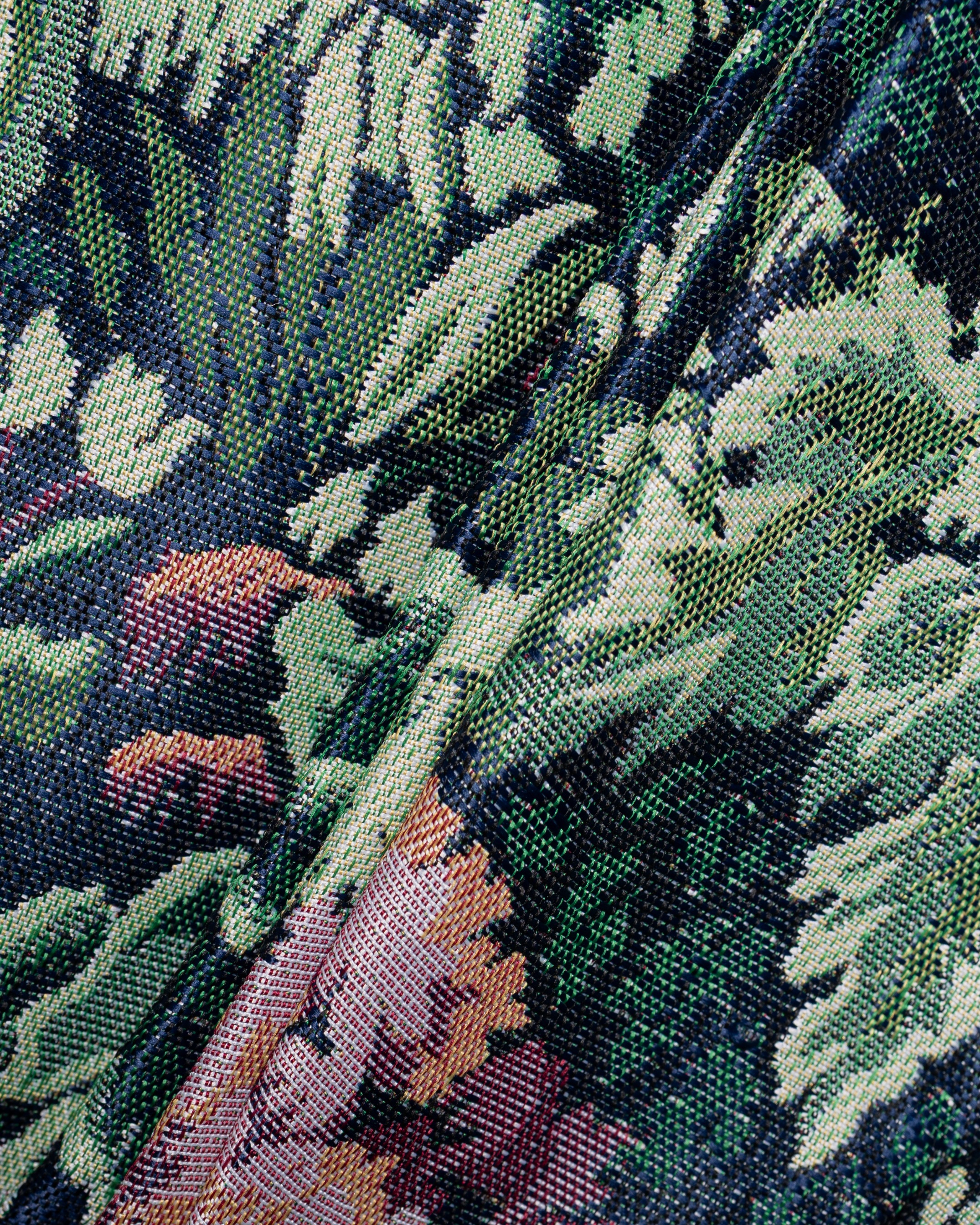 Othman - Olive Bloom Jacket