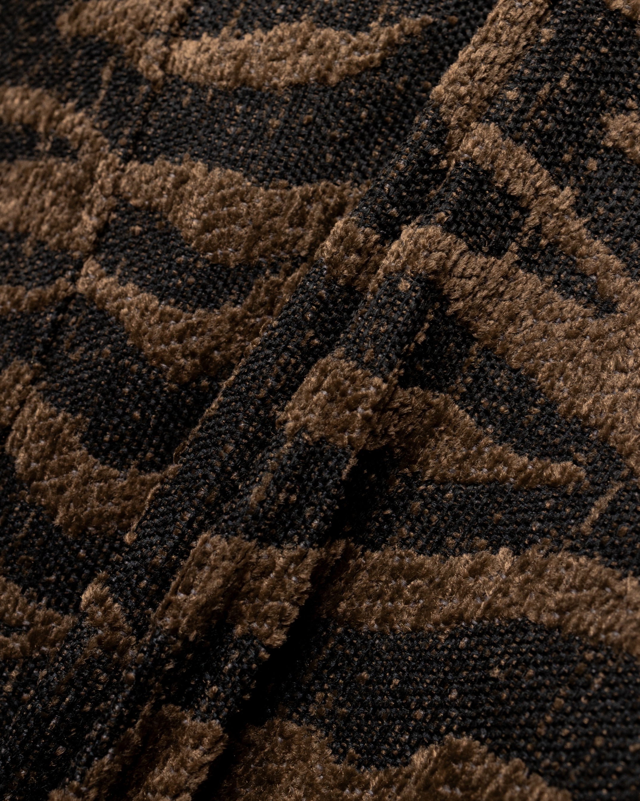 Othman - Tigerwood Short Jacket