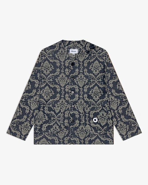 Image of Othman - Baroque Indigo Outer