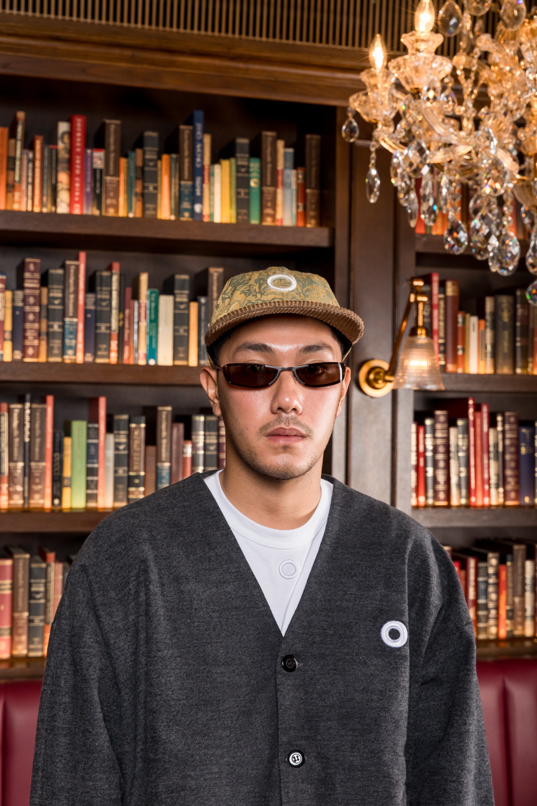 Othman - Moss Baseball Cap