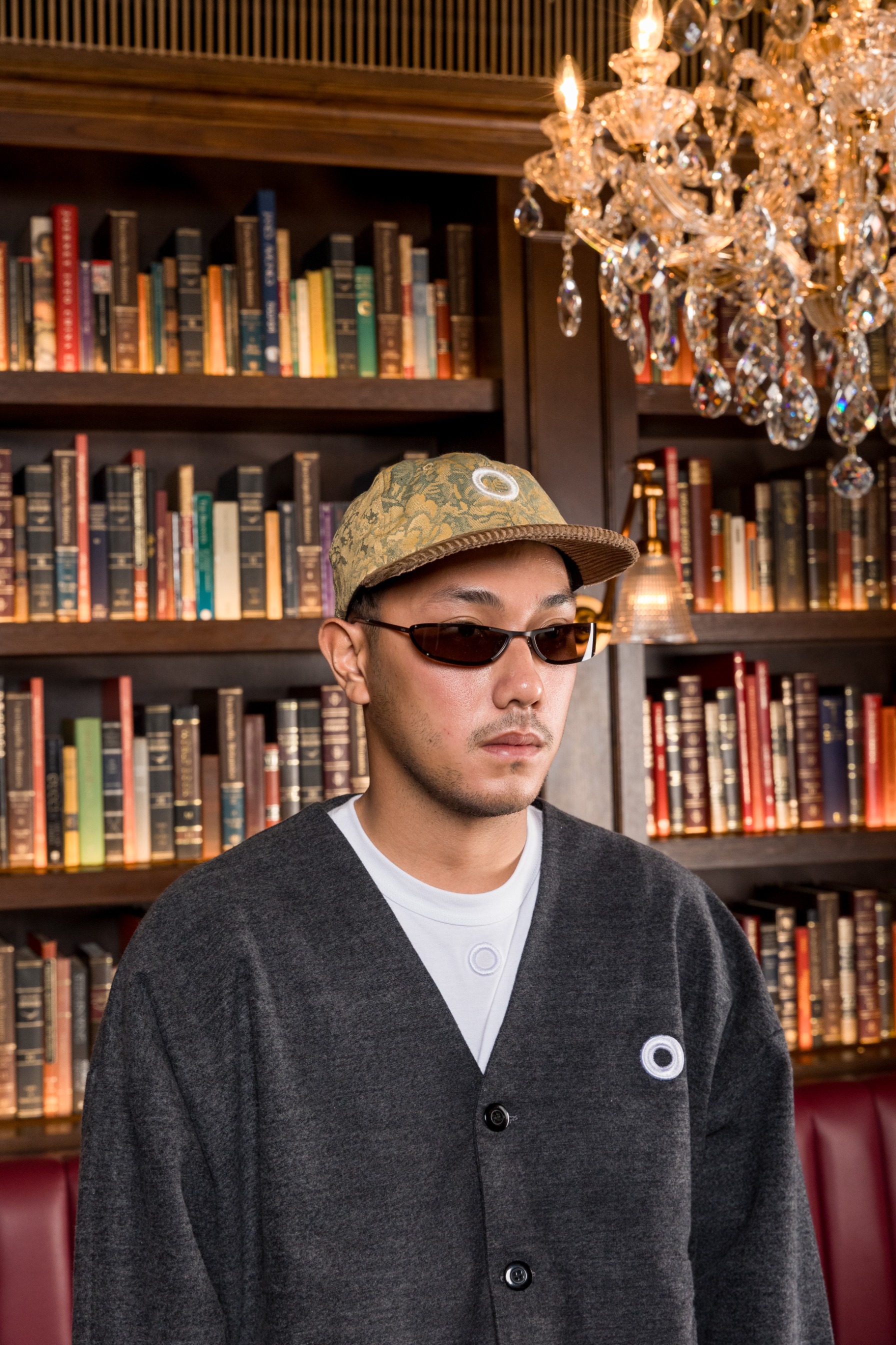 Othman - Moss Baseball Cap