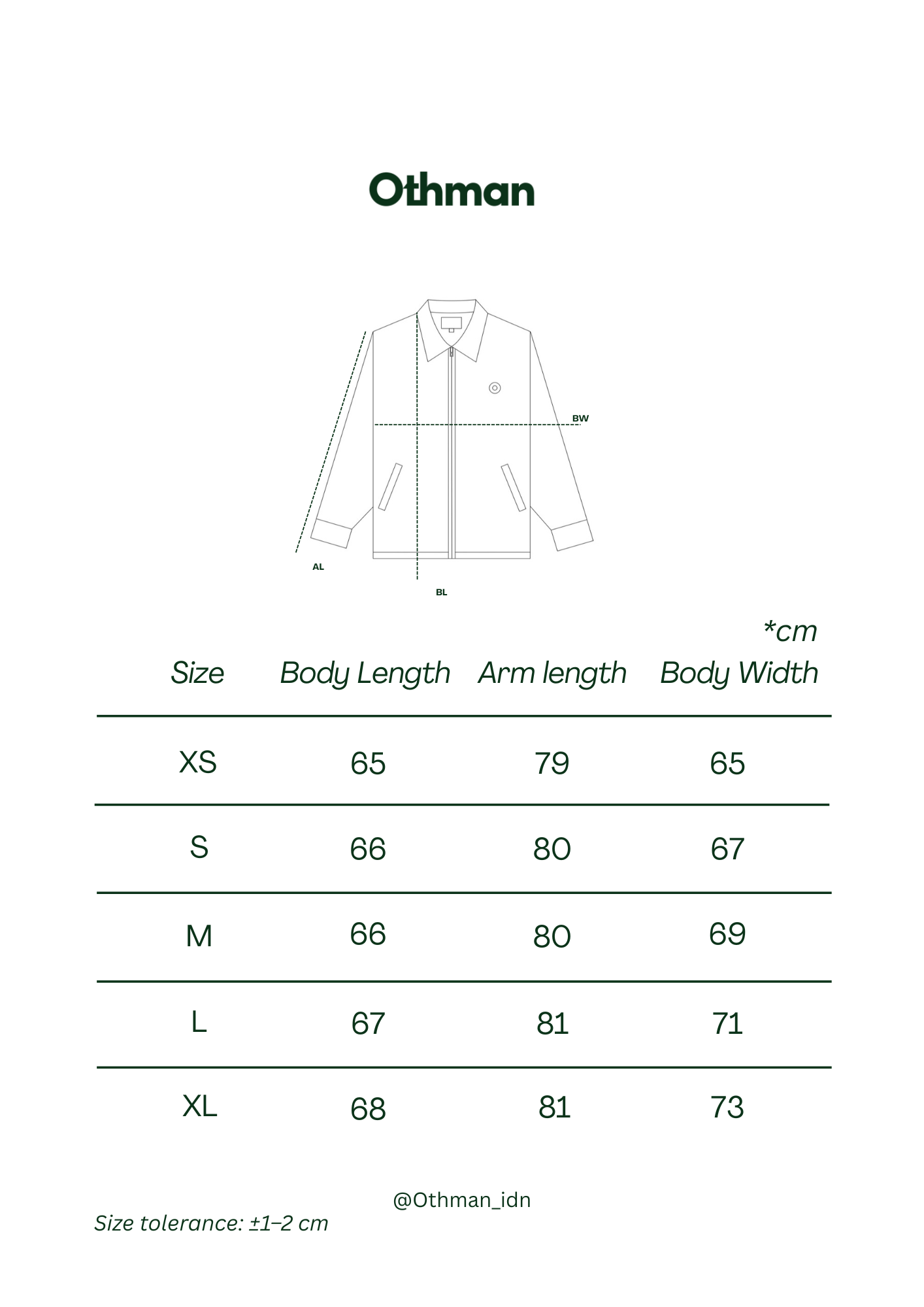 Othman - Antique Gold Zip Jacket