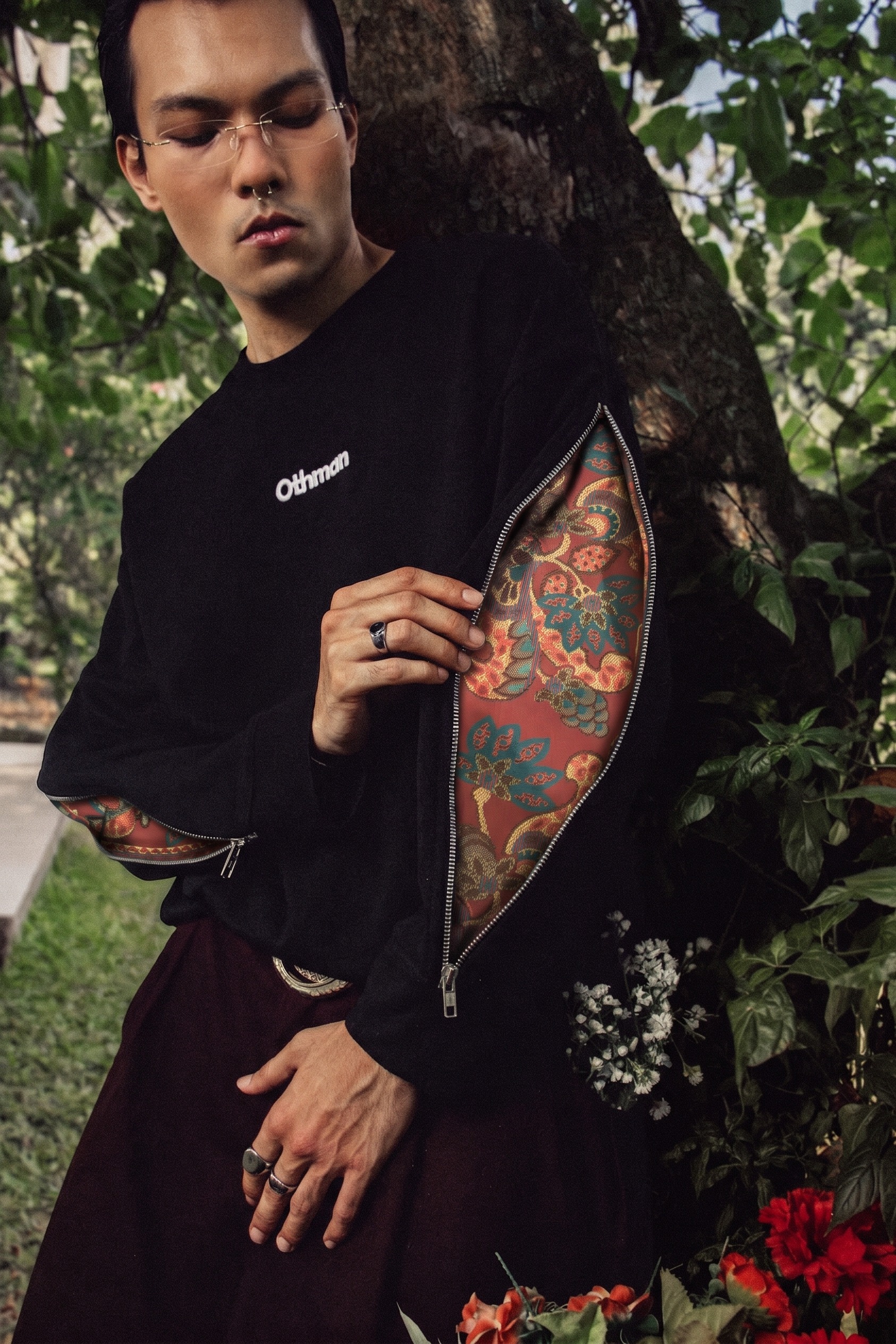 Othman - Cachemire Longsleeve
