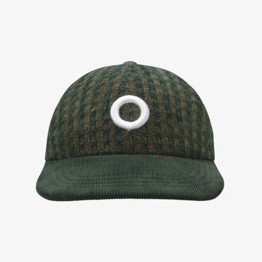 Image of Base Ball Pine Plaid