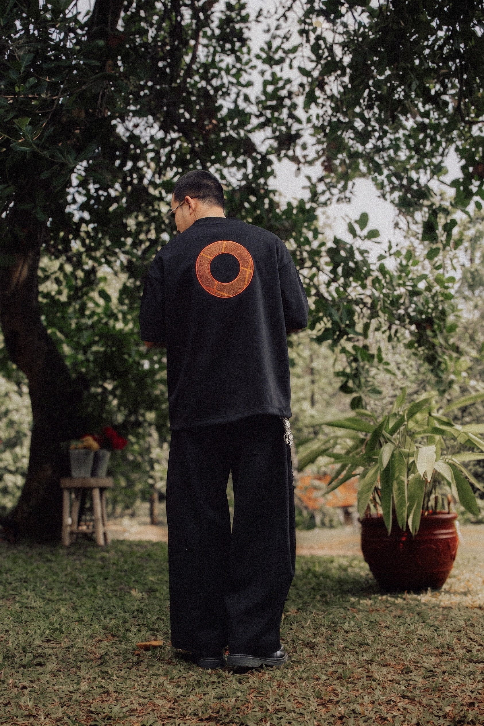 Othman - Sienne Ring Tee
