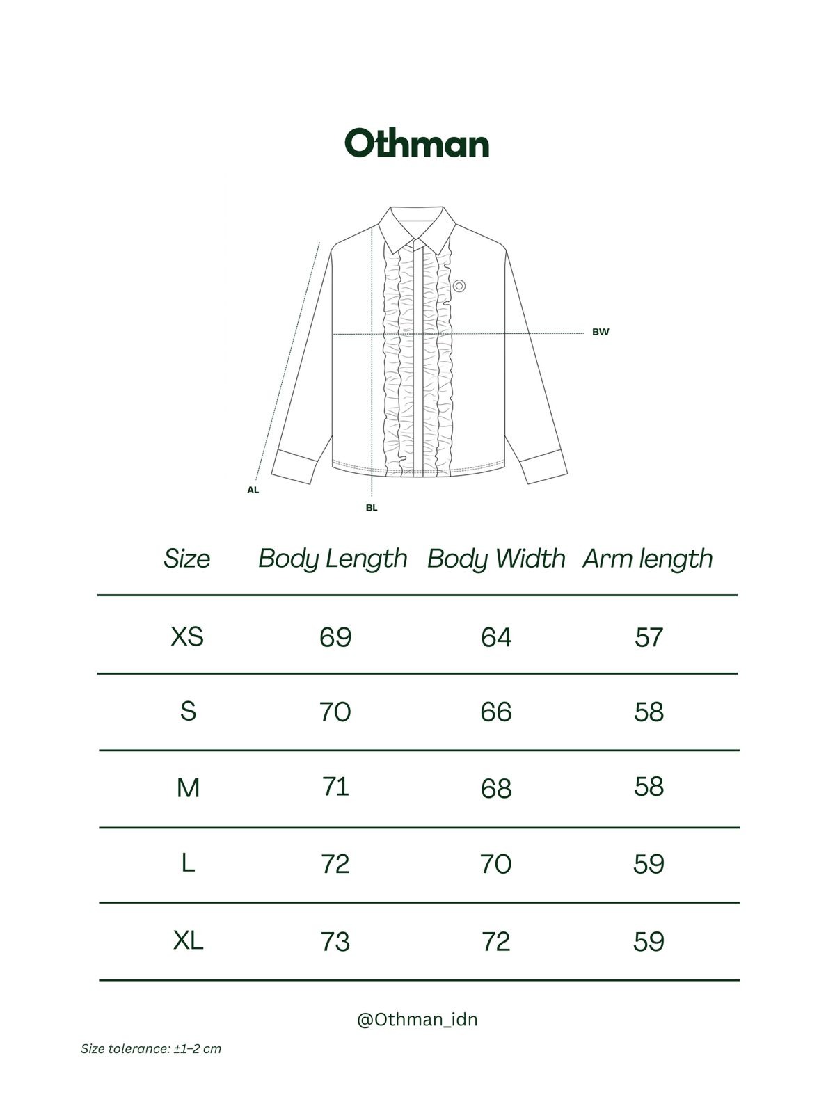 Othman - Antique Garden Shirt