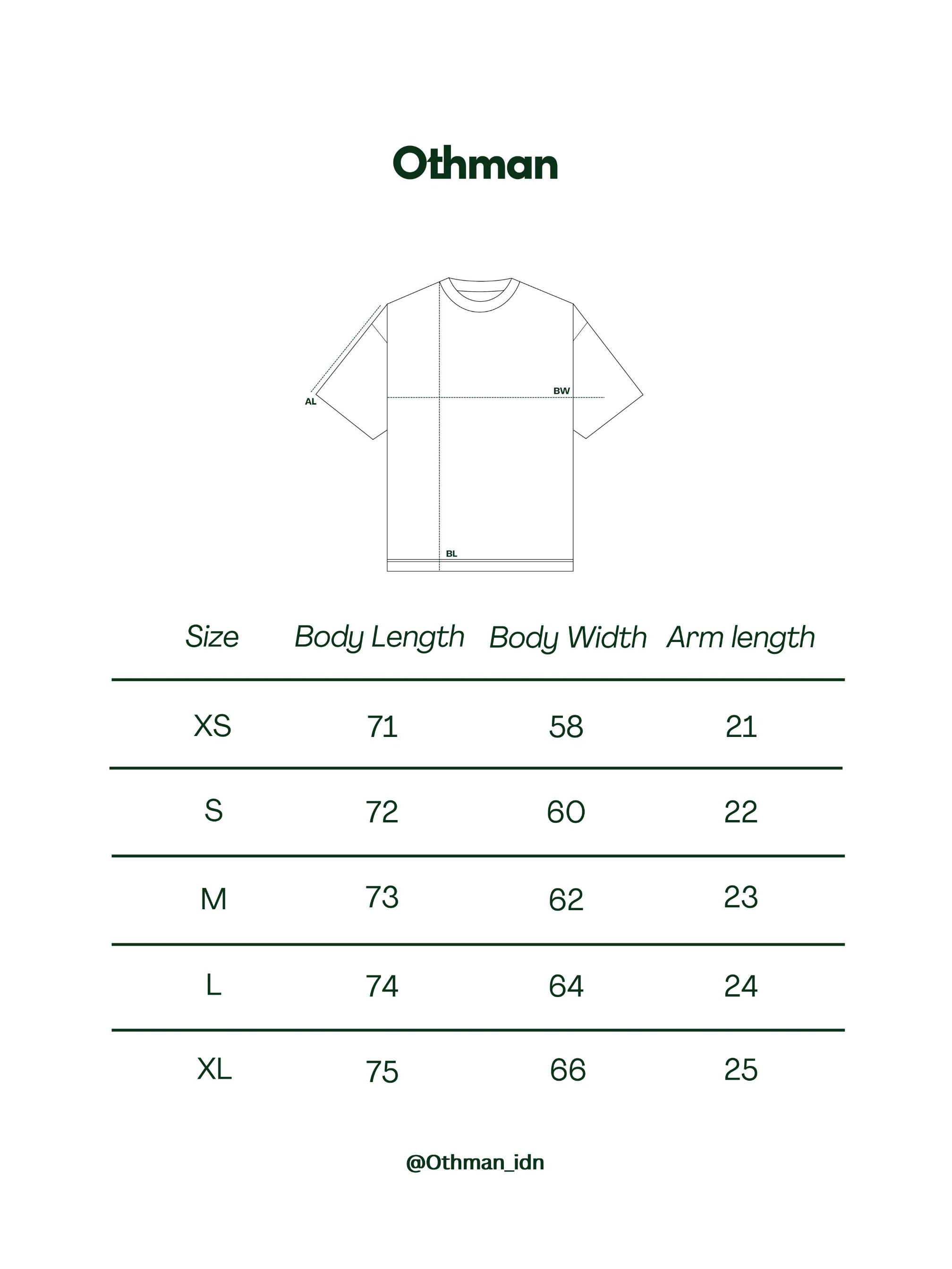 Othman - Chinoiserie Ring Tee 