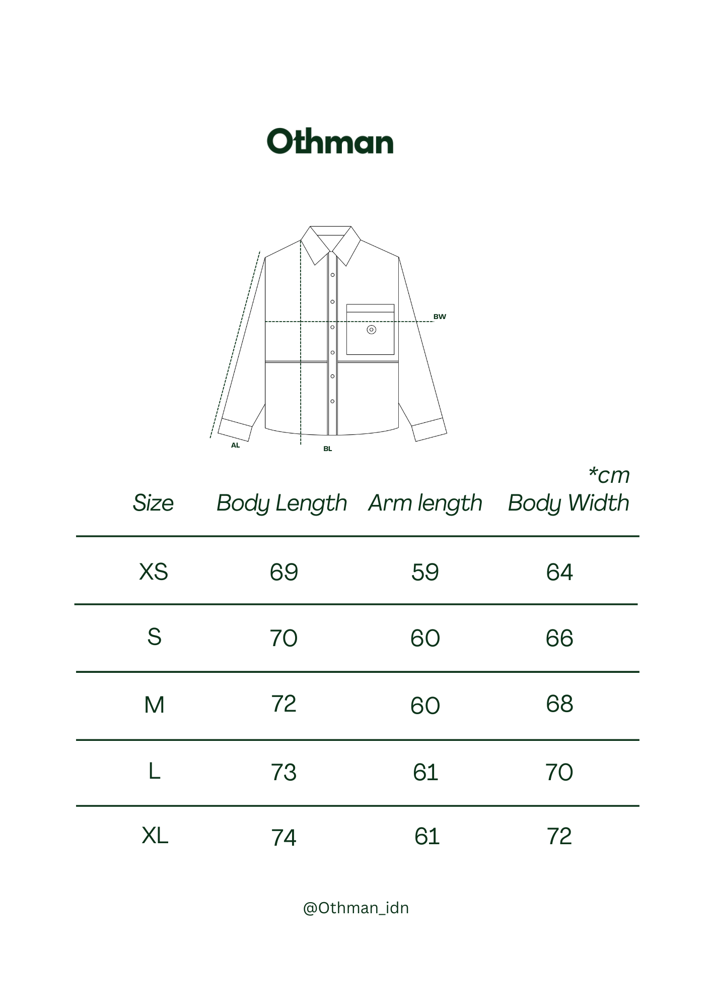 Othman - Vert Satin Long Shirt