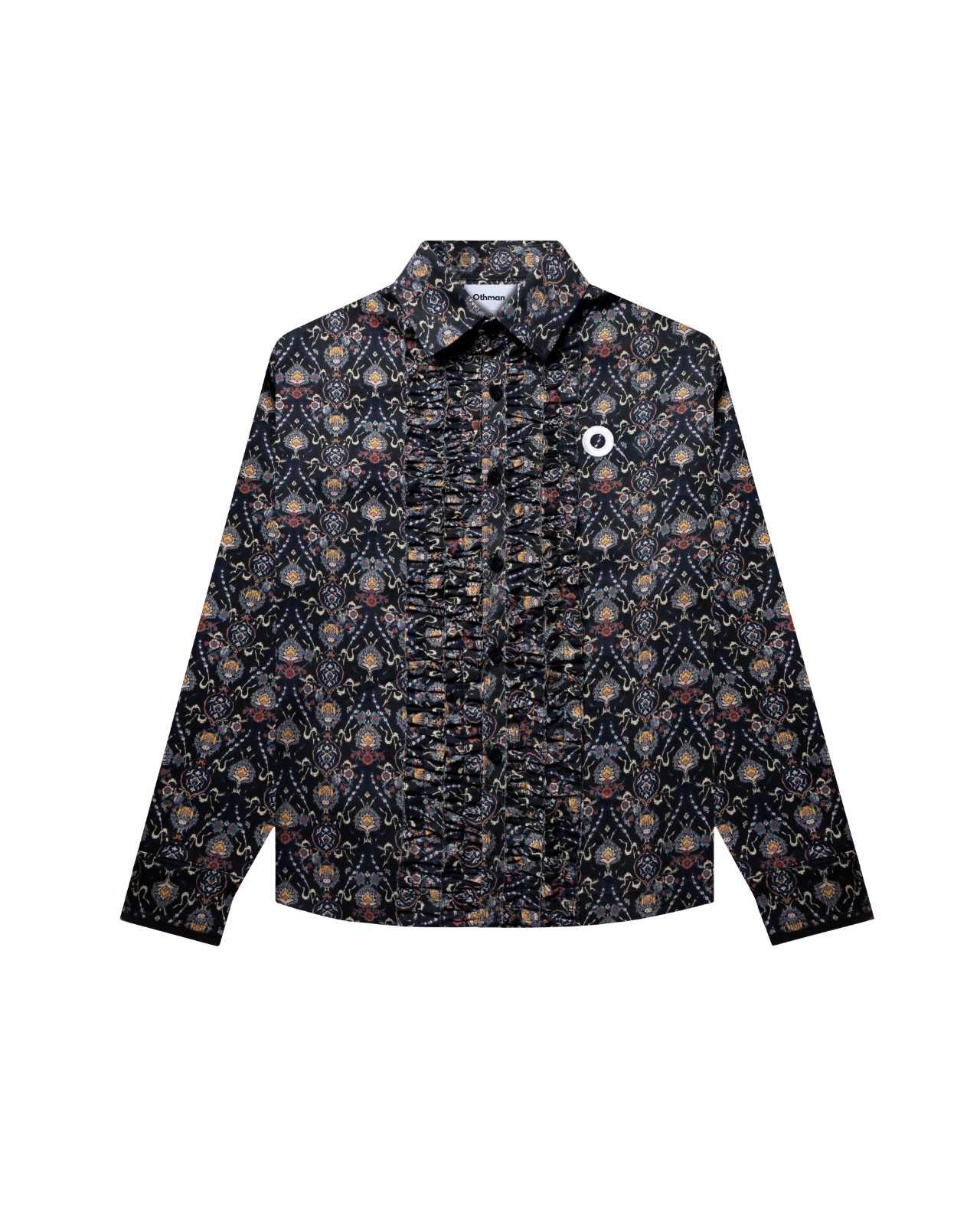 Othman - Antique Garden Shirt