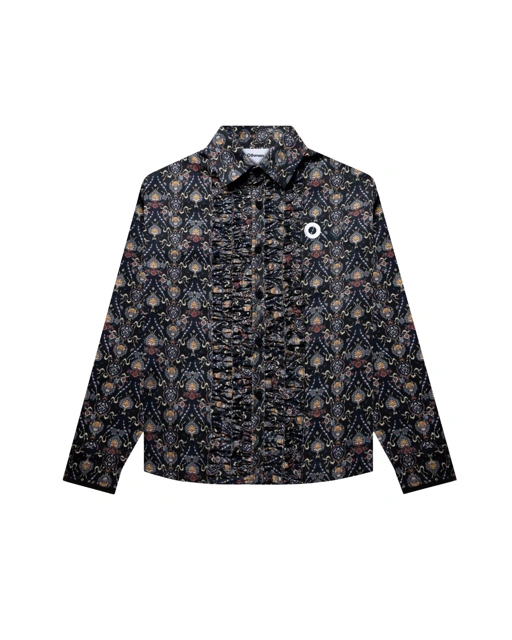 Othman - Antique Garden Shirt