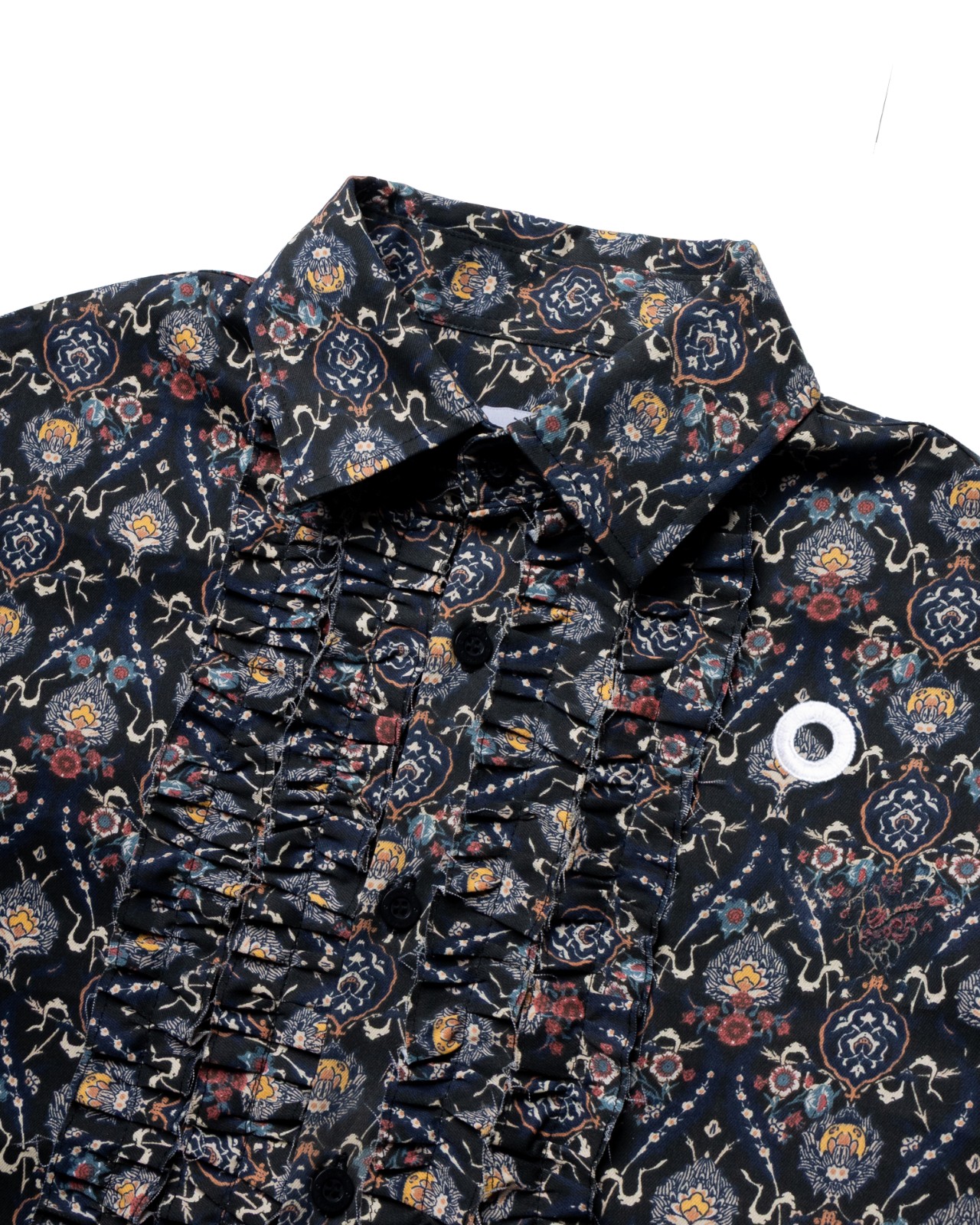 Othman - Antique Garden Shirt