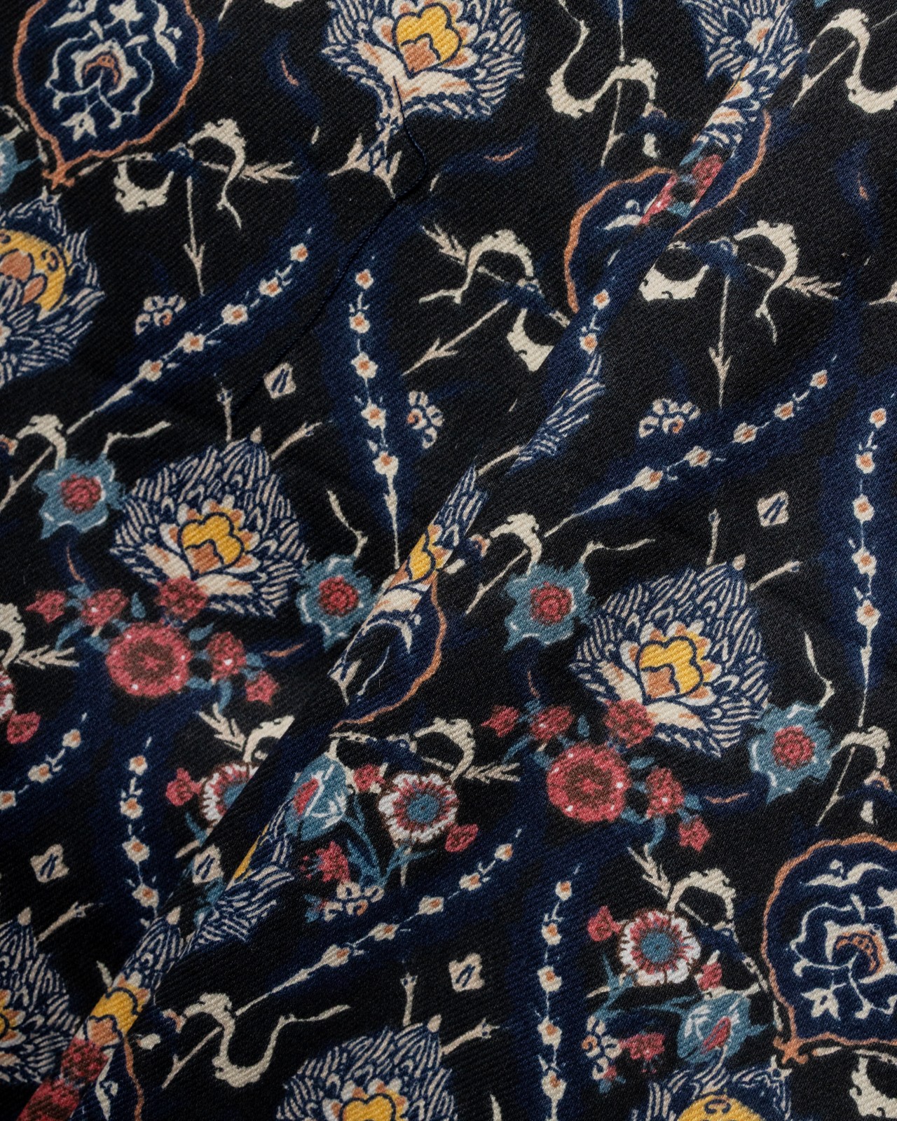 Othman - Antique Garden Shirt