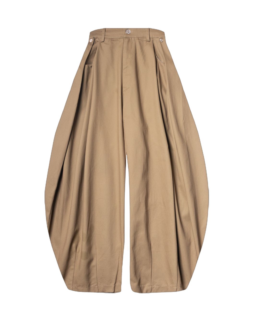 Othman - Beige Tere Multiways Pants