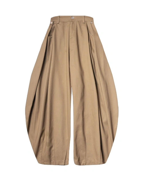 Image of Othman - Beige Tere Multiways Pants