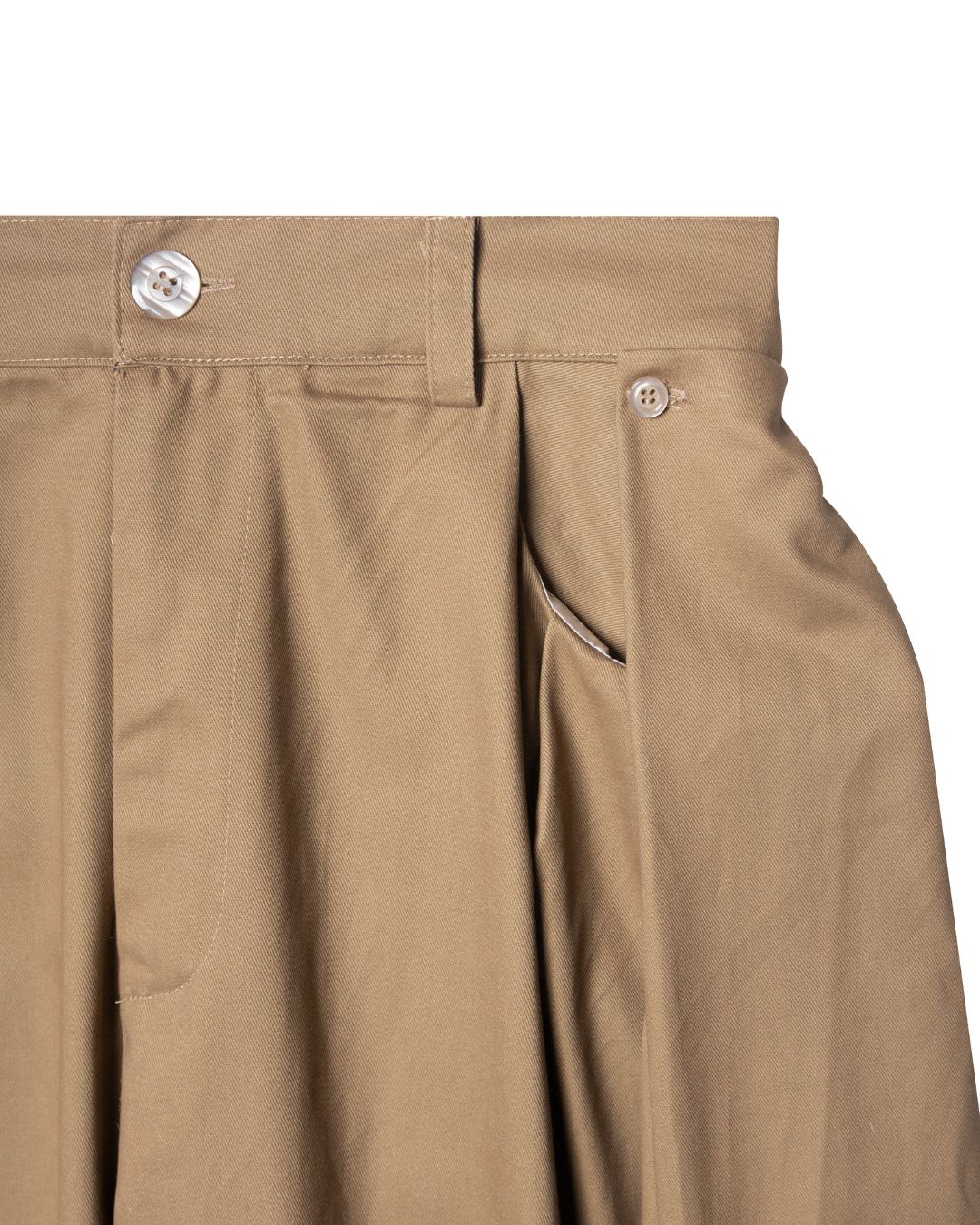 Othman - Beige Tere Multiways Pants